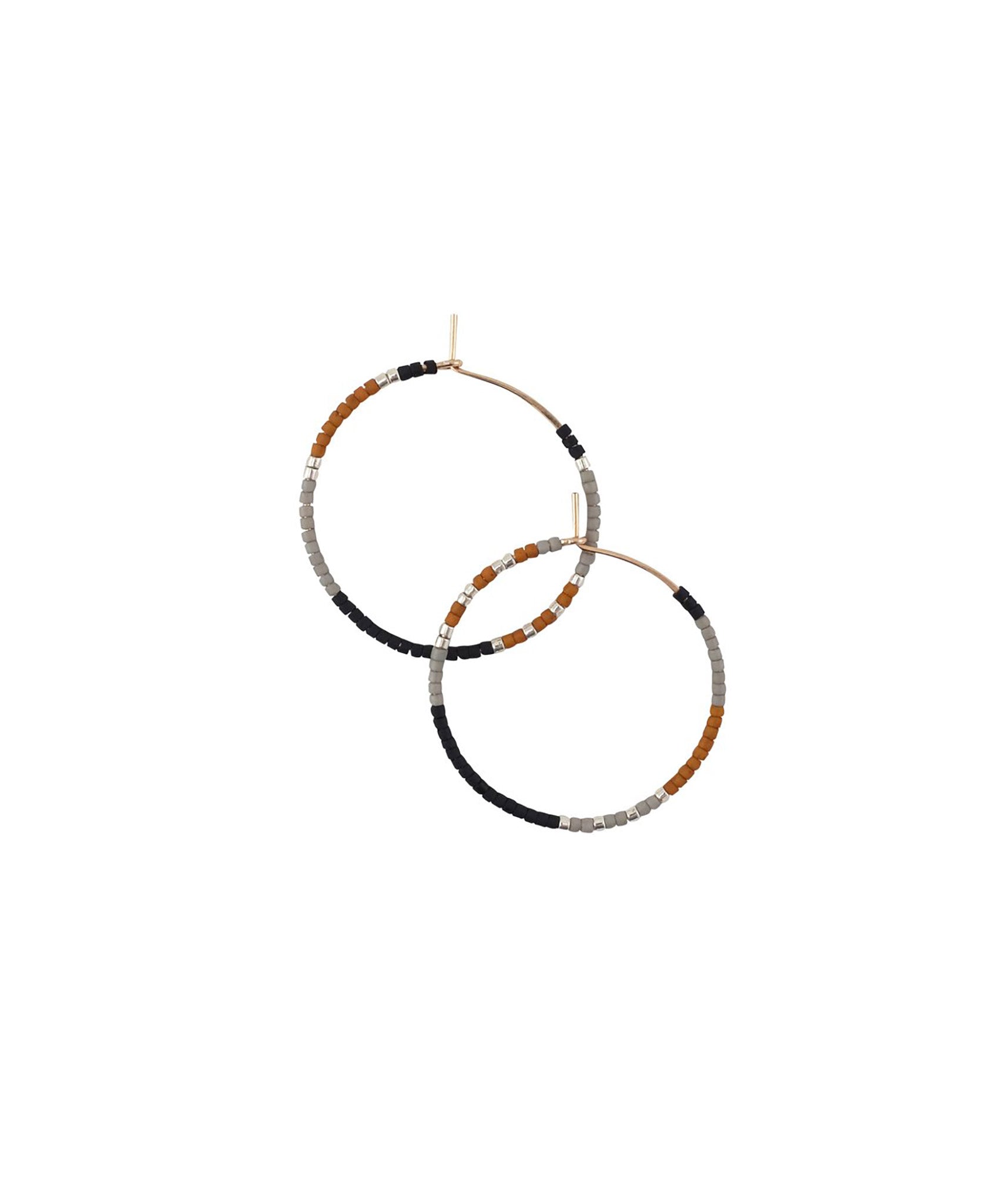 Abacus Row-Delfi Earrings