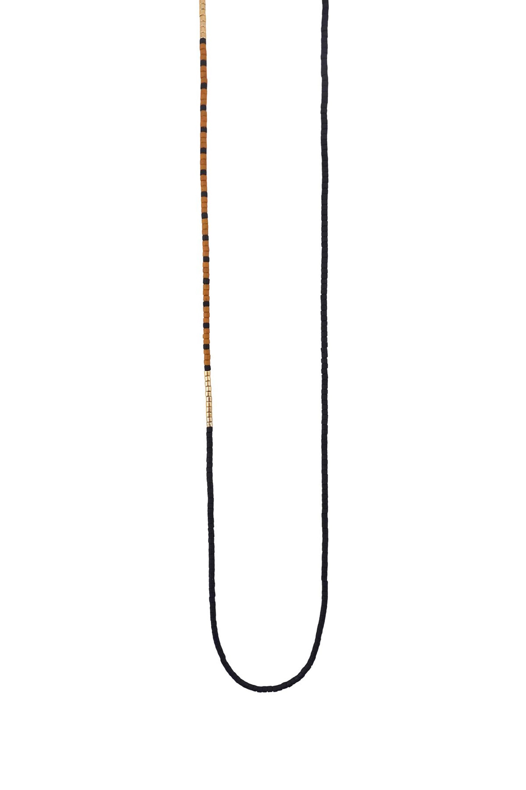 Abacus Row-Eltanin Necklace