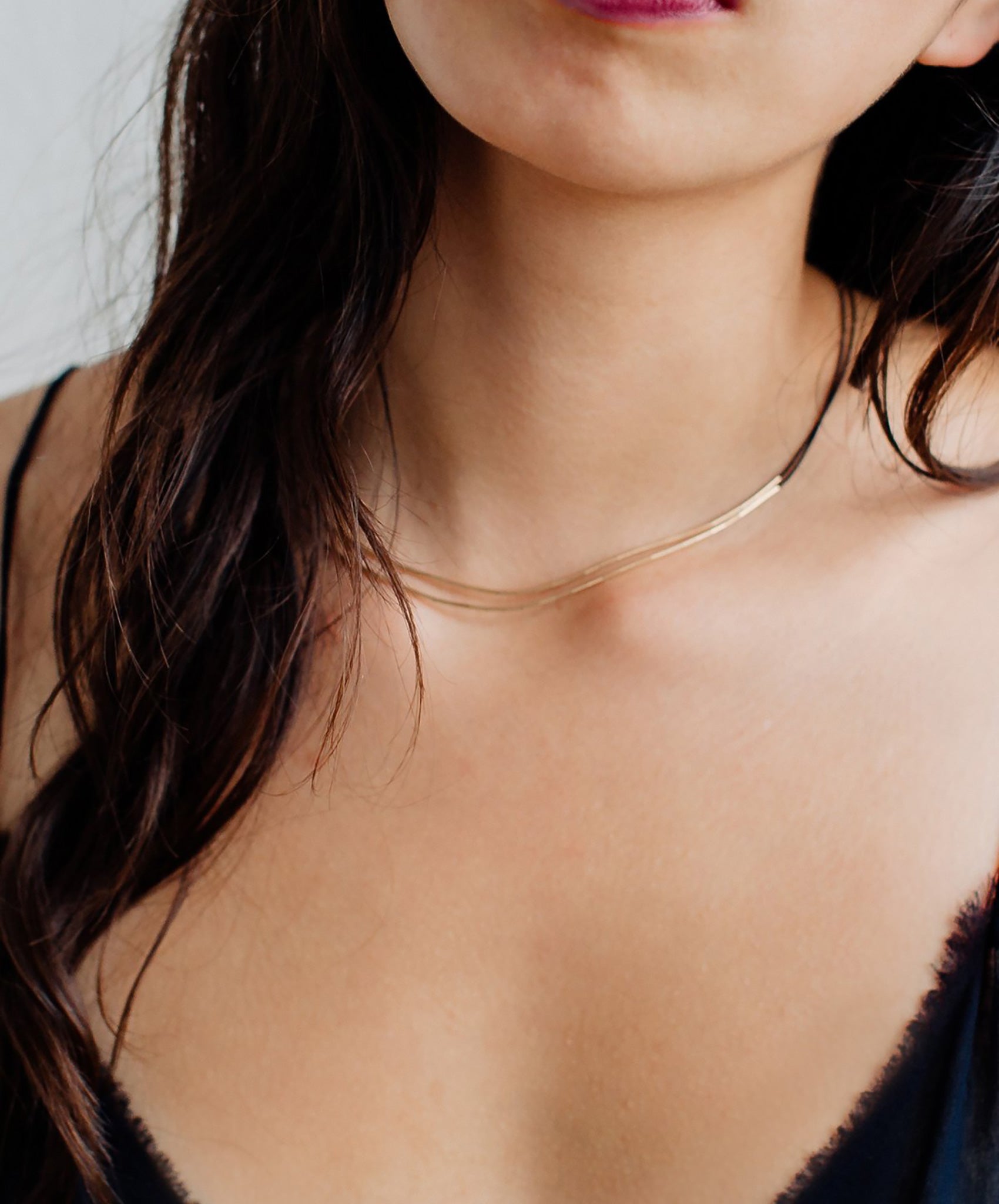 Abacus Row-Andromeda Necklace