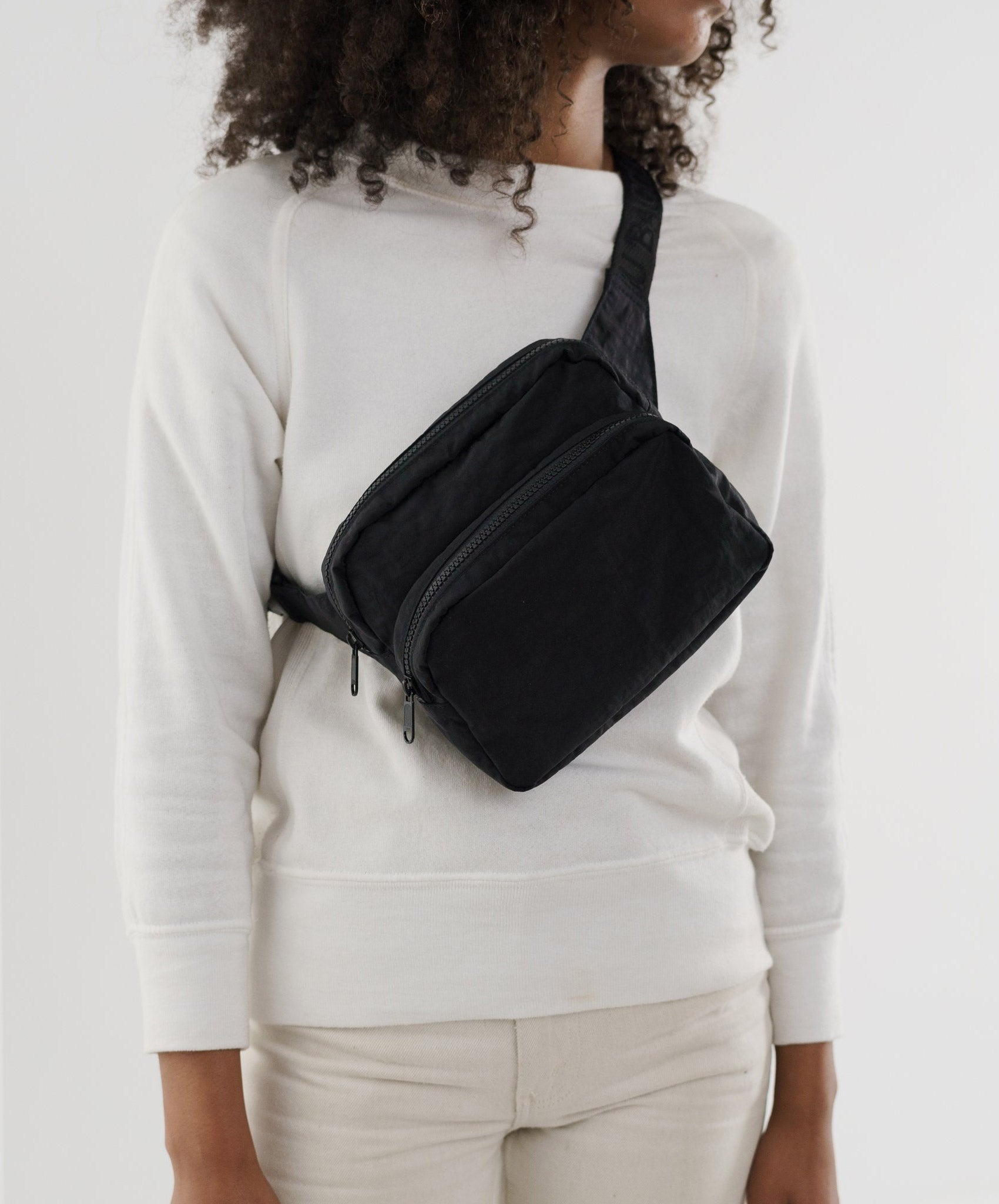 Baggu-Fanny Pack // Black