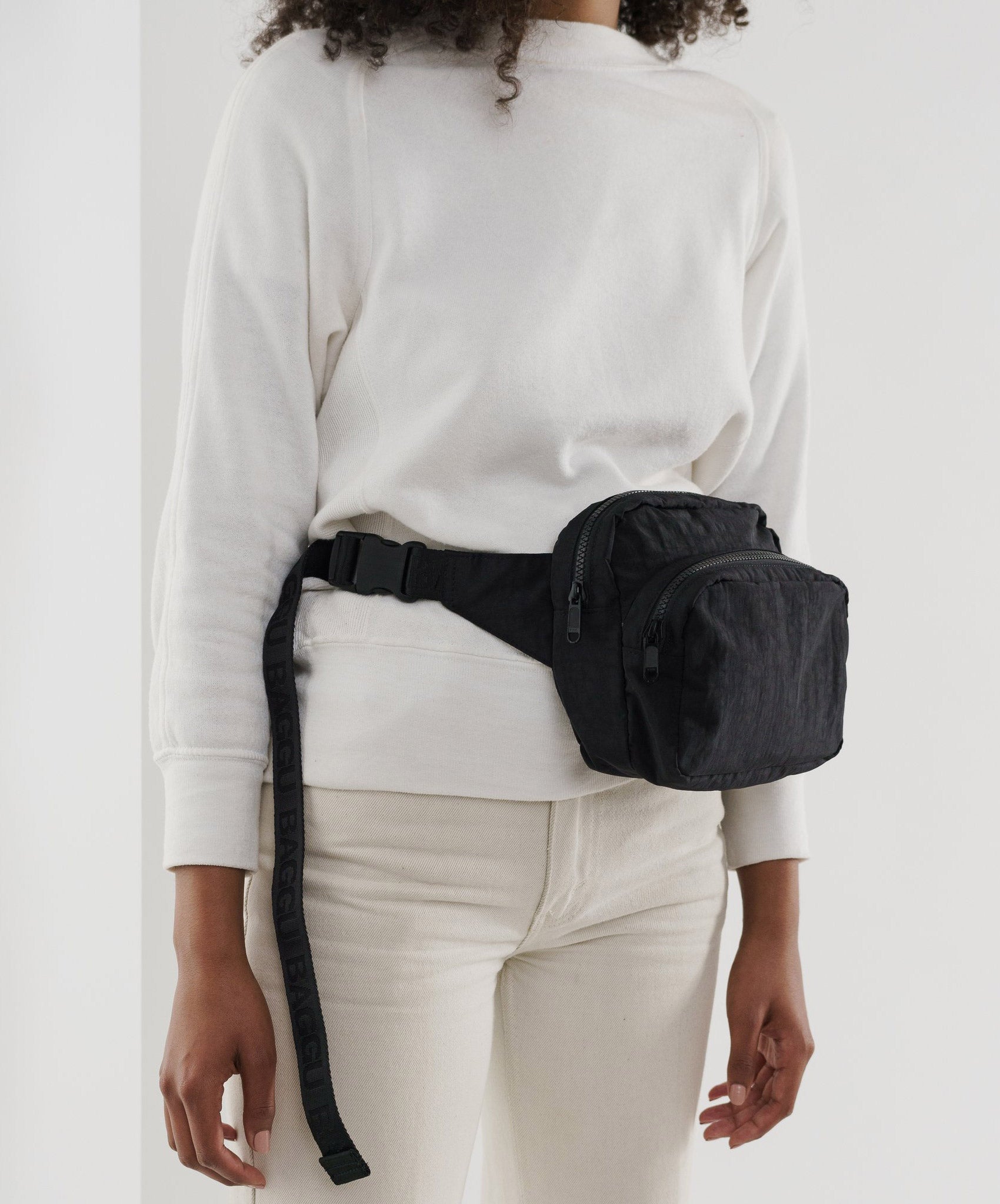 Baggu-Fanny Pack // Black