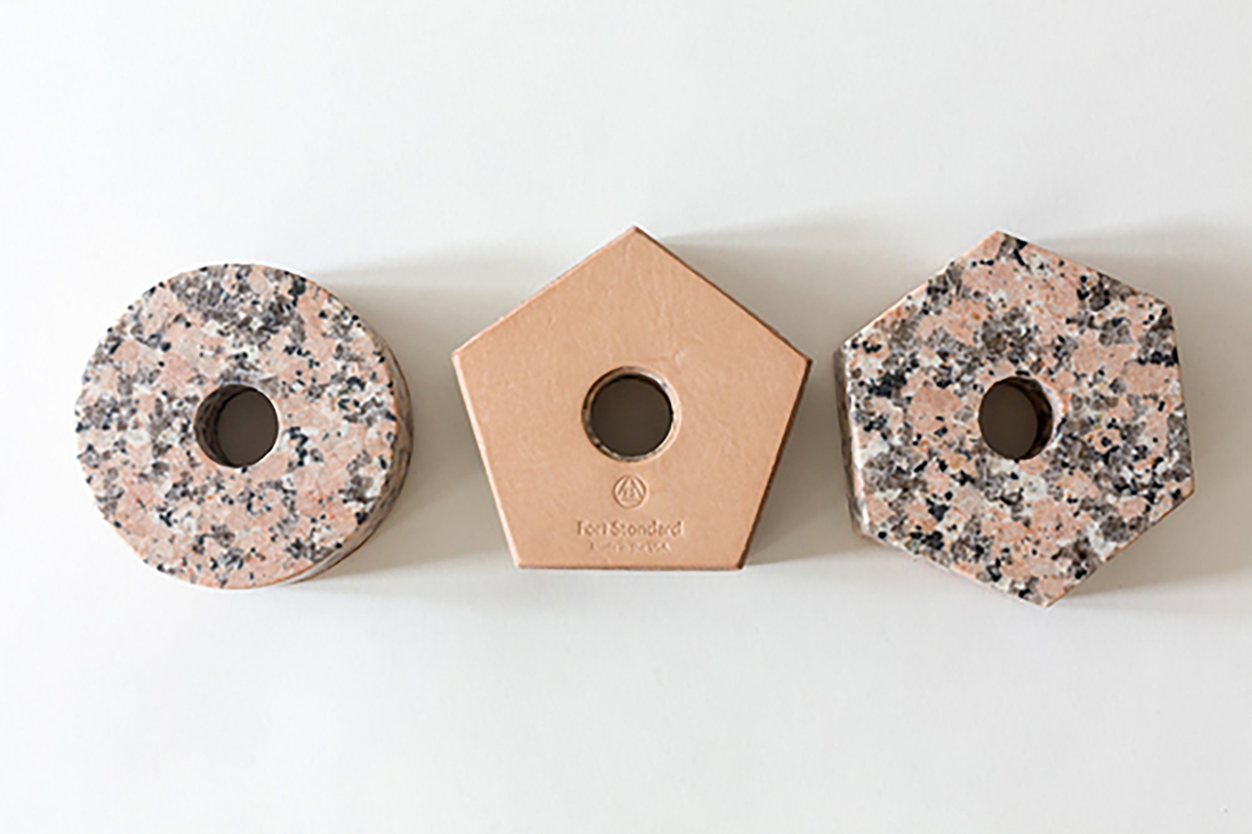 Fort Standard-Candle Holder