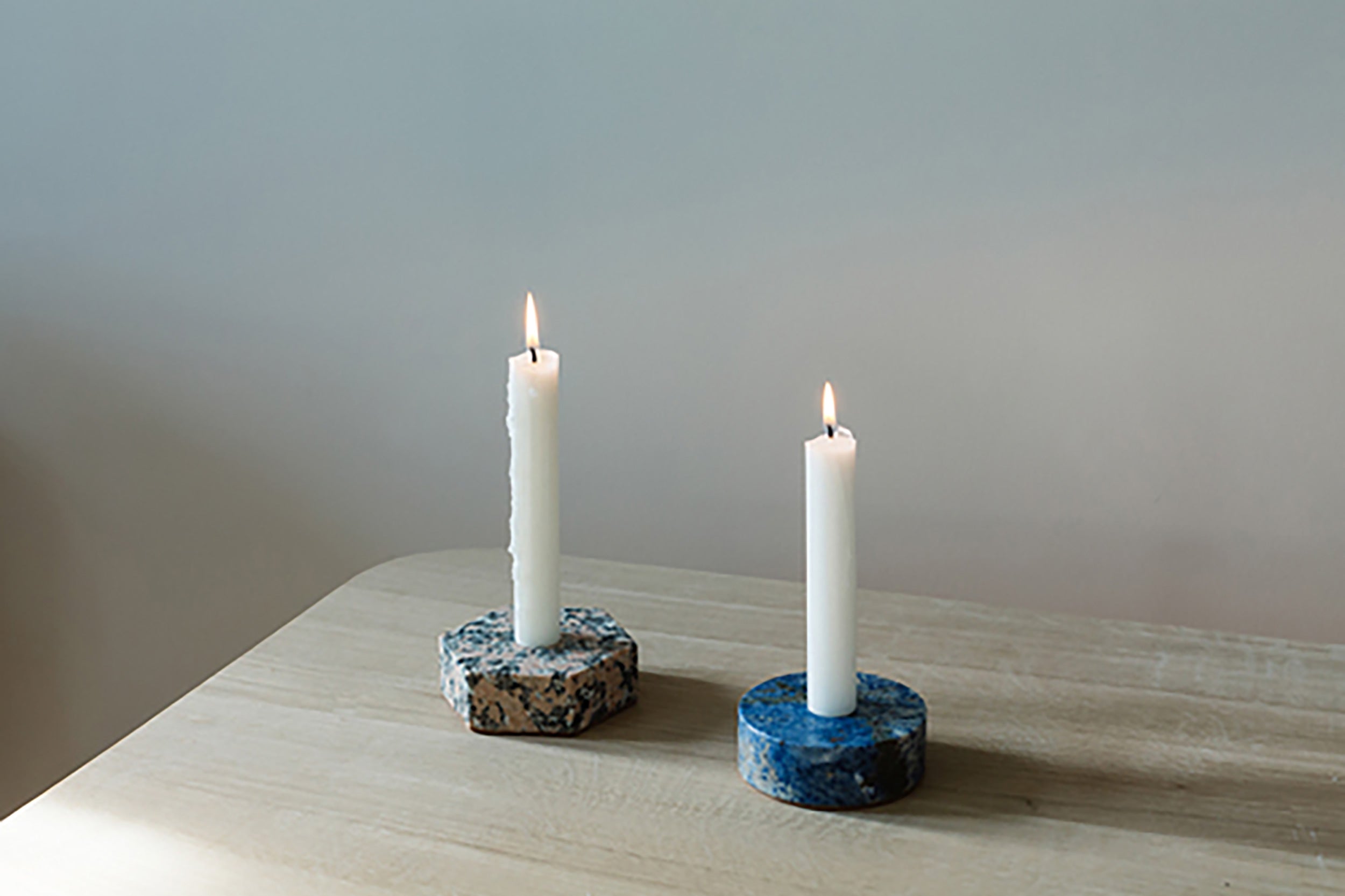 Fort Standard-Candle Holder