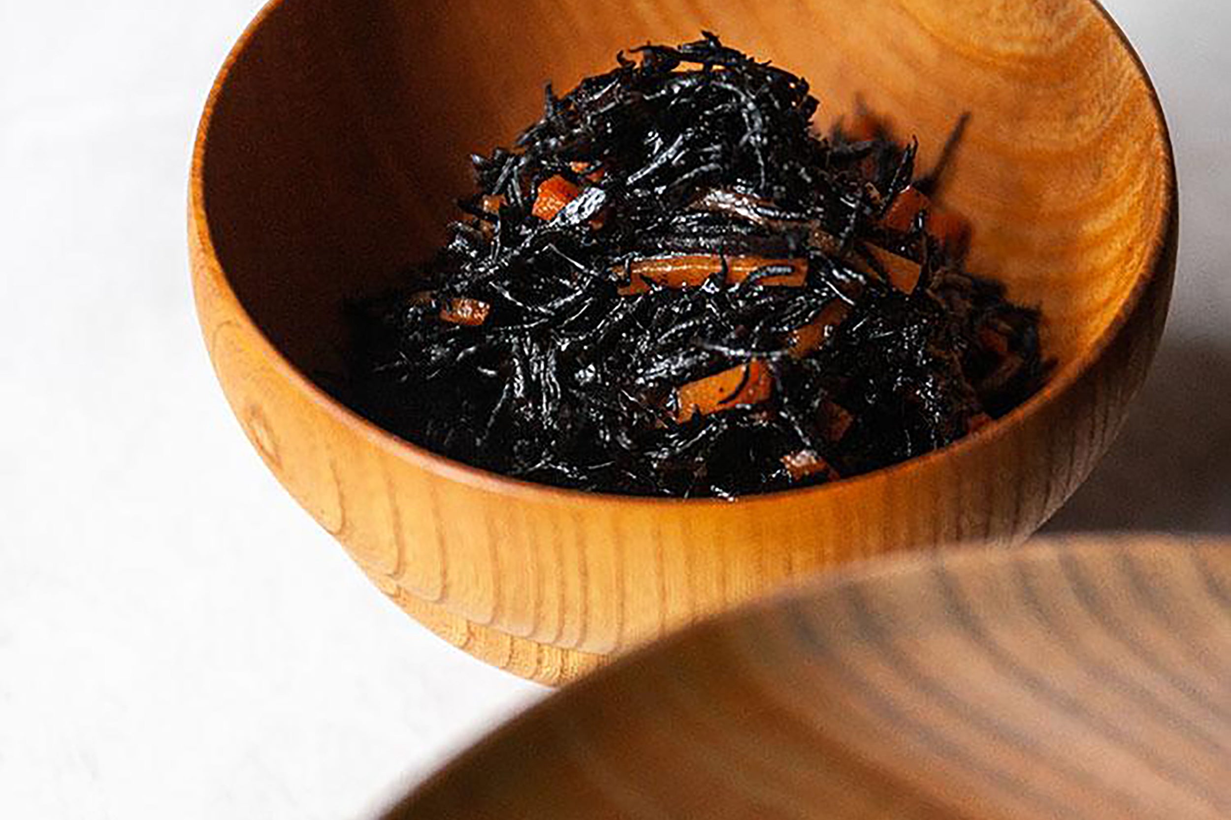 Morihata-Tsumugi Wooden Bowl // Kine