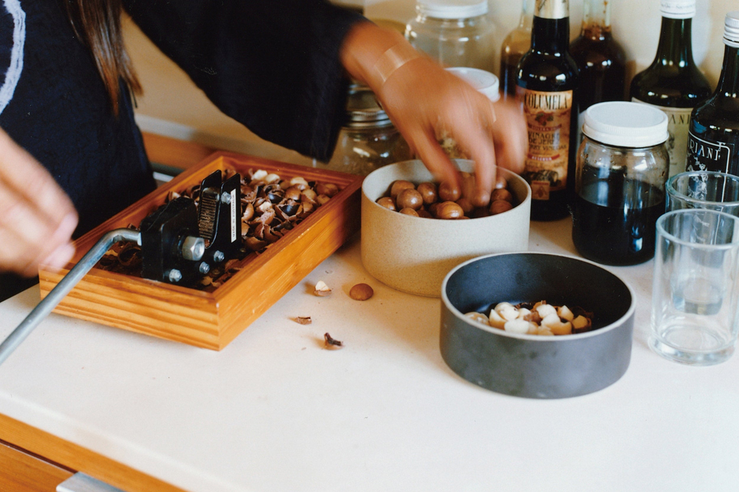 Hasami Porcelain-Bowl