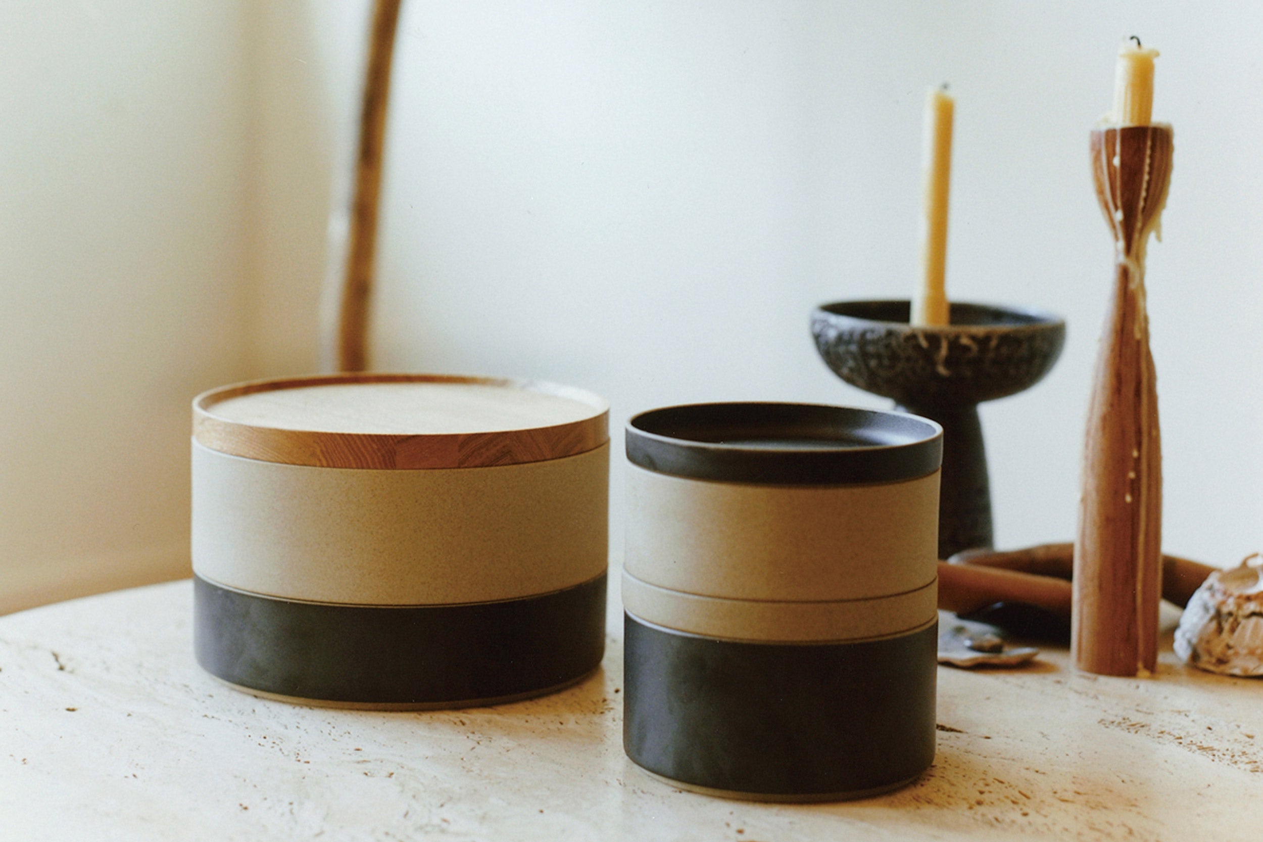 Hasami Porcelain-Bowl