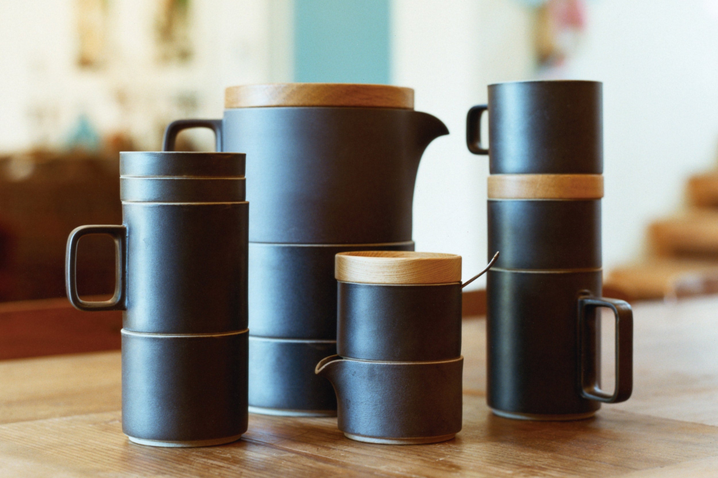 Hasami Porcelain-Creamer