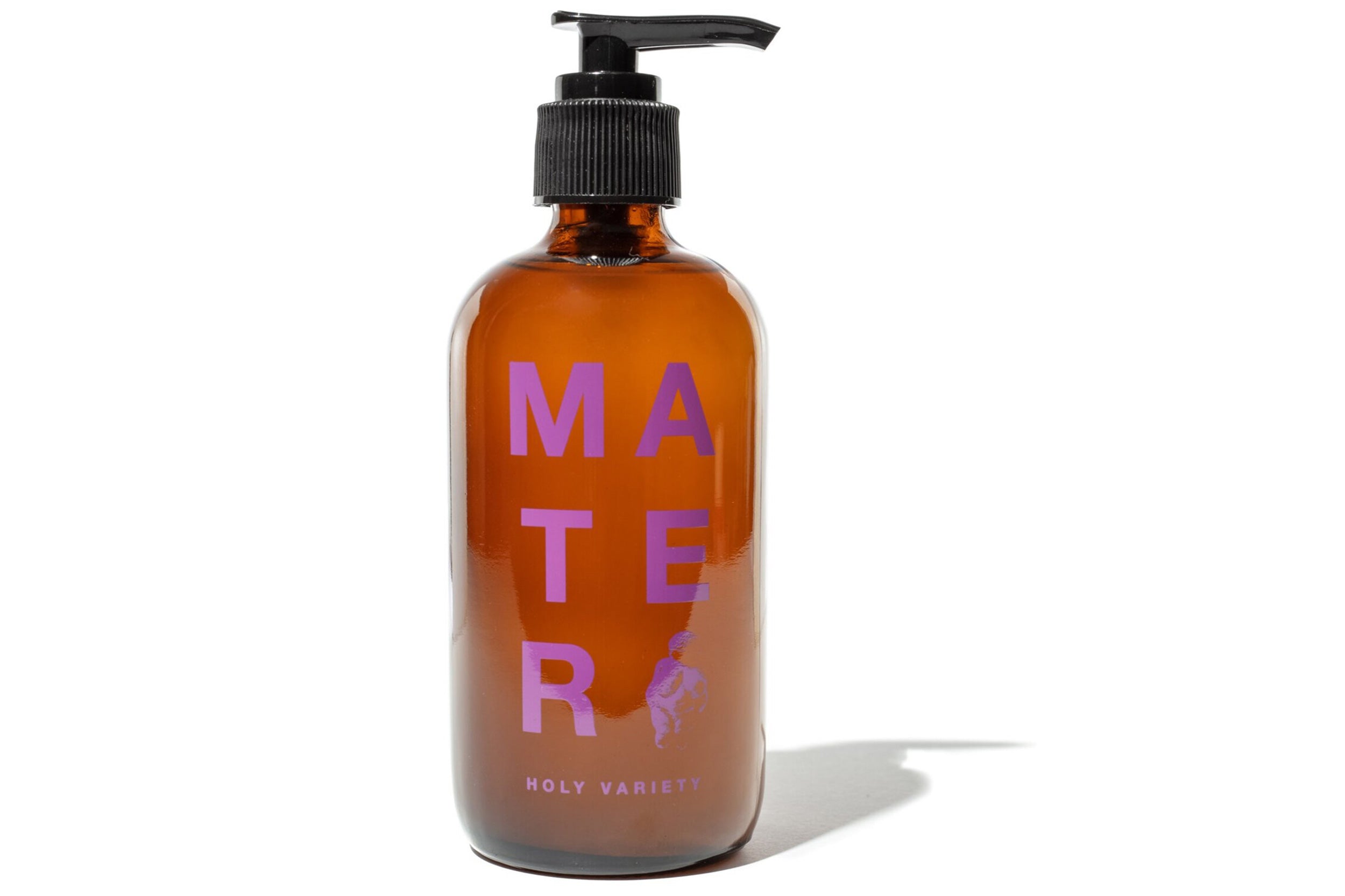 Mater Soap-Hand + Body // Glass