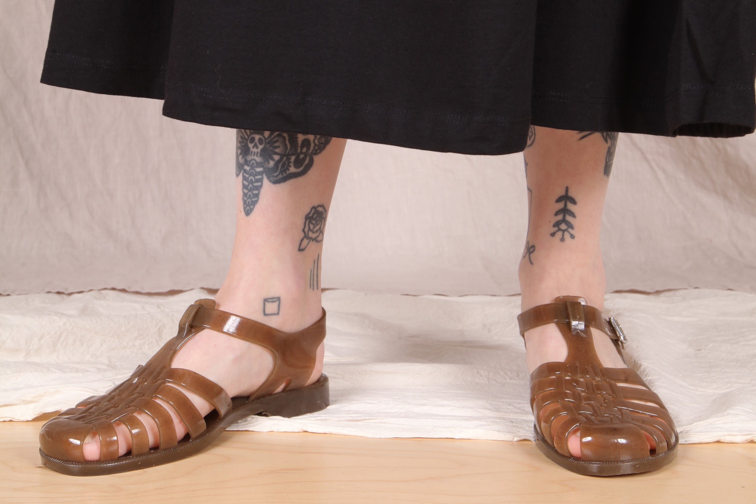 Plasticana-Sunchanvre Sandal