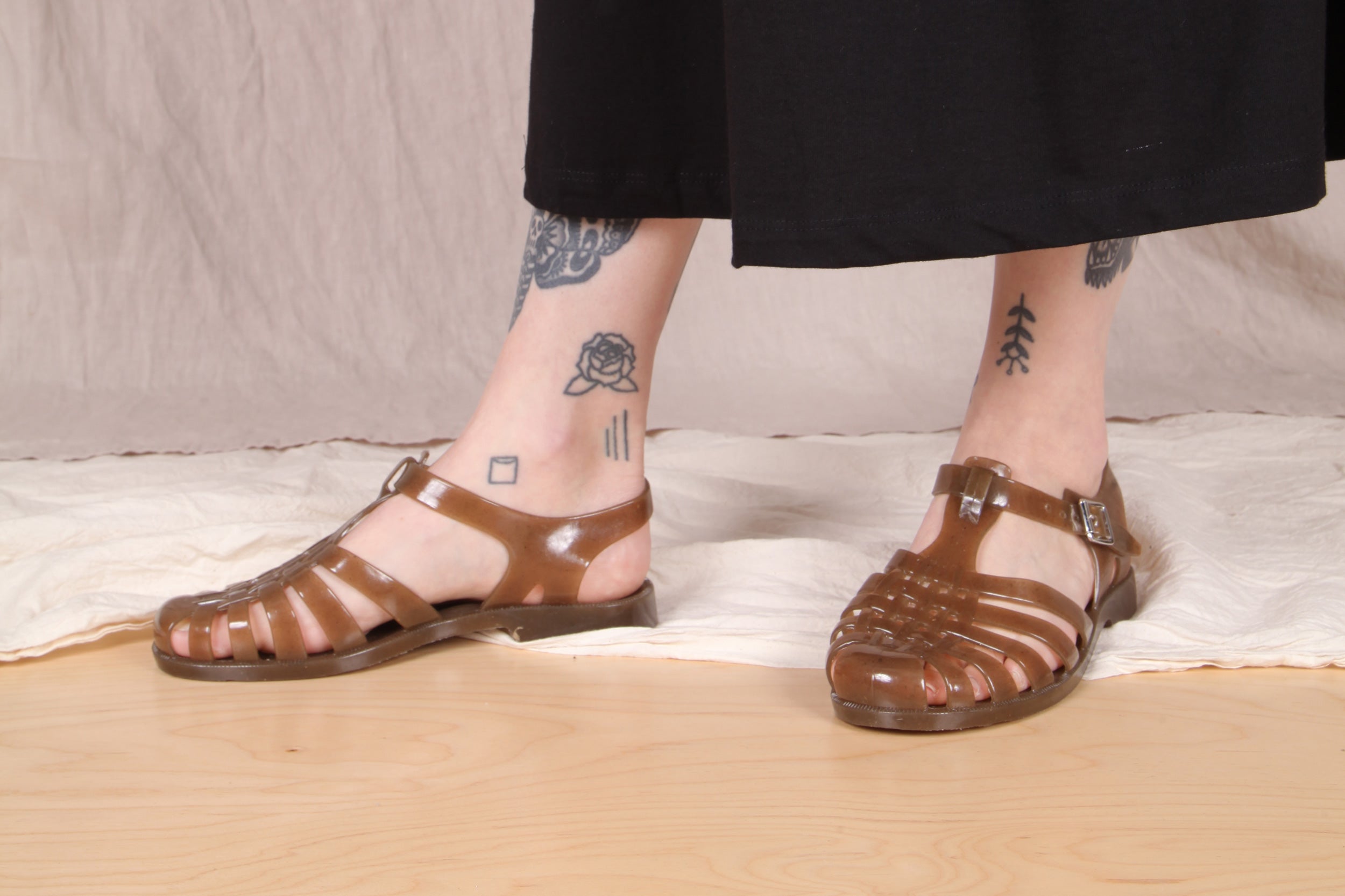 Plasticana-Sunchanvre Sandal