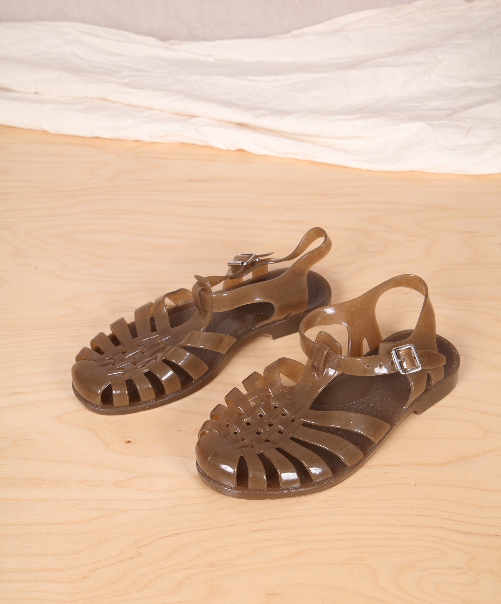 Plasticana-Sunchanvre Sandal