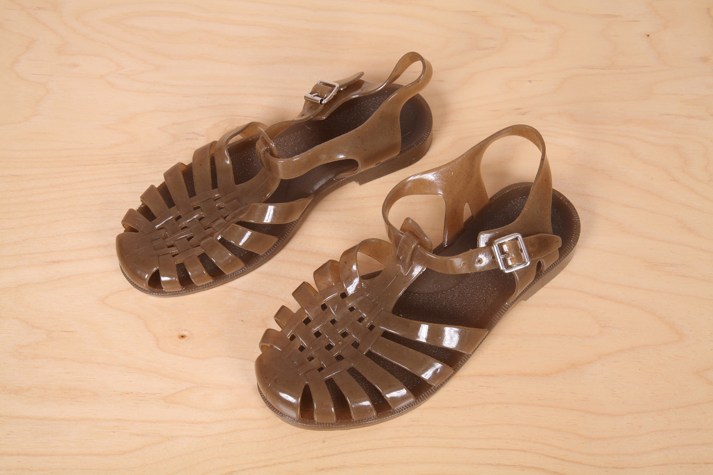 Plasticana-Sunchanvre Sandal