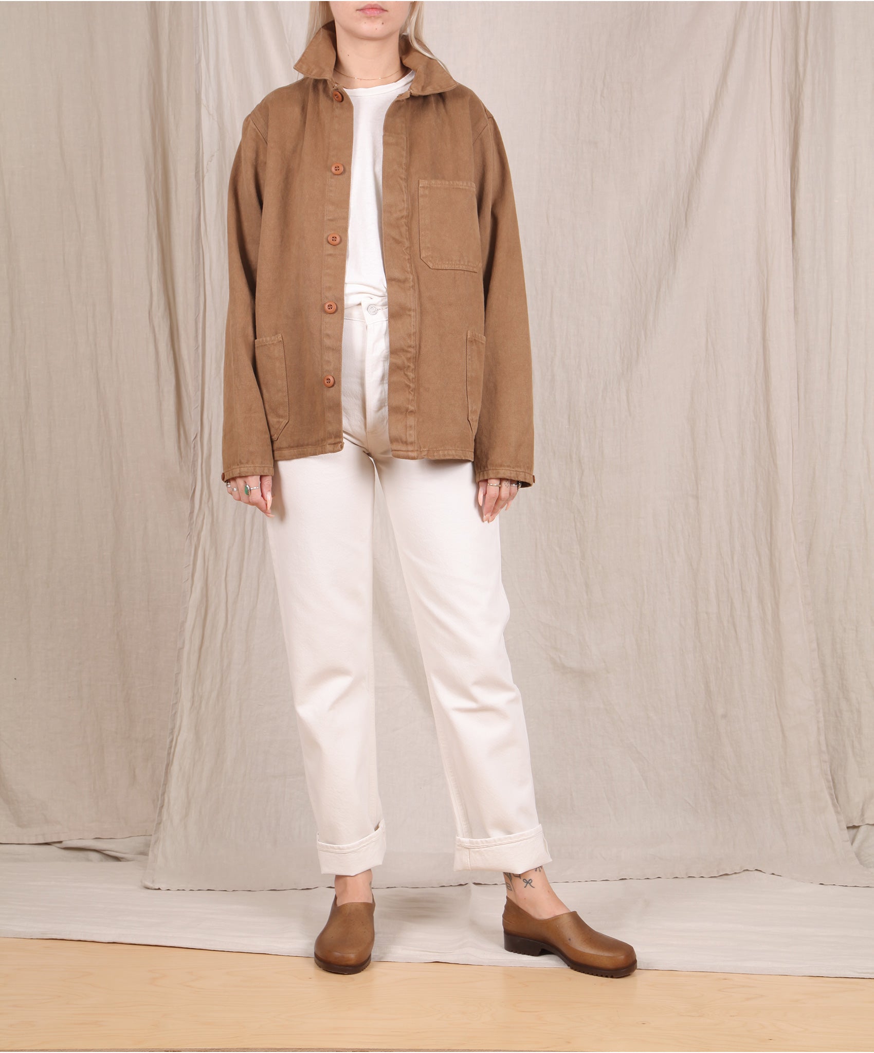 Jungmaven-Olympic Work Jacket