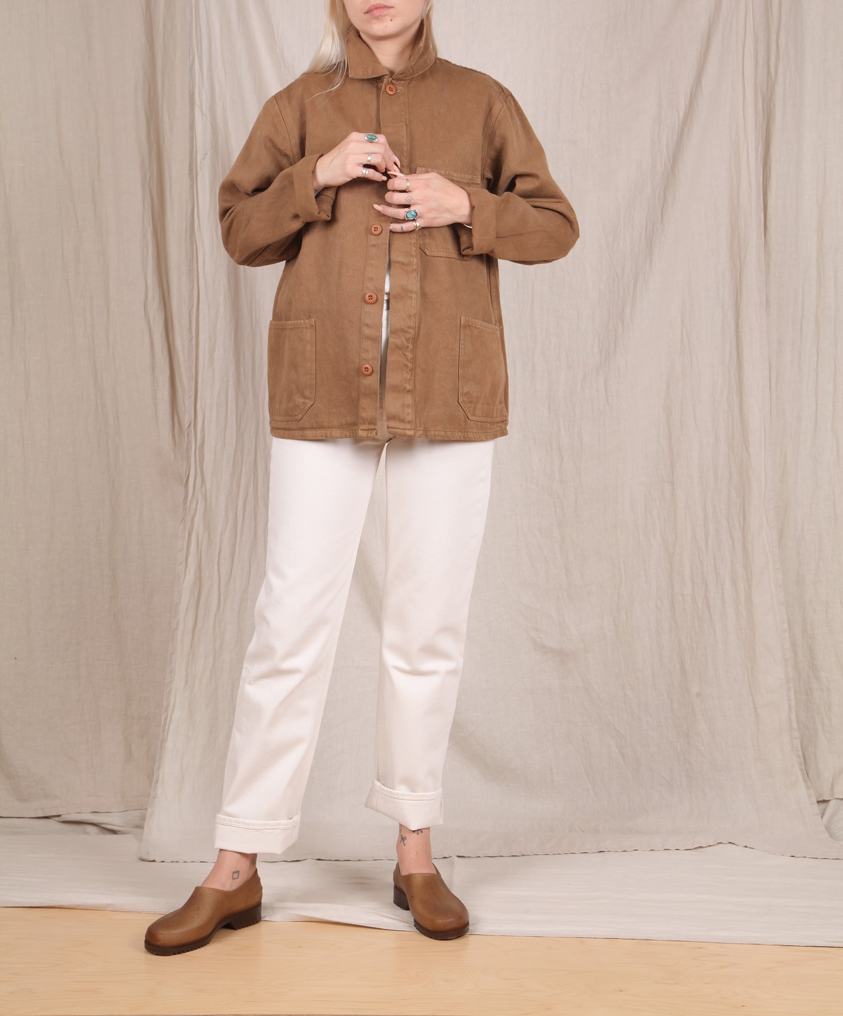 Jungmaven-Olympic Work Jacket