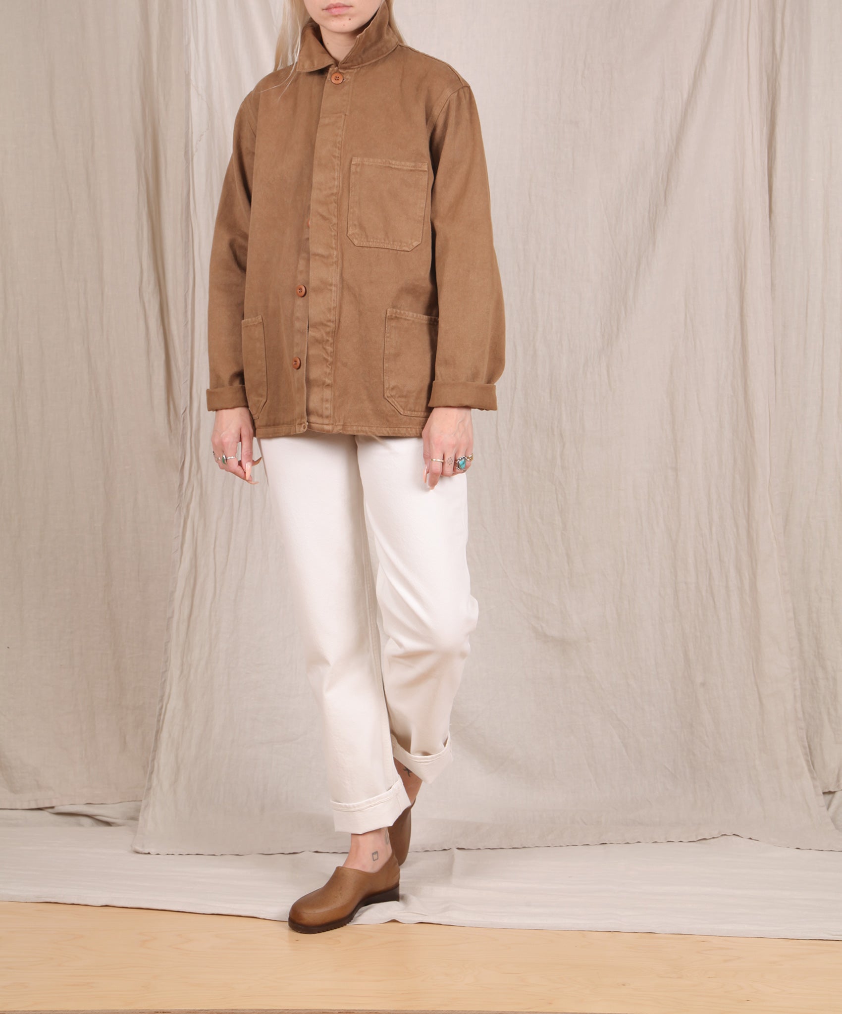 Jungmaven-Olympic Work Jacket