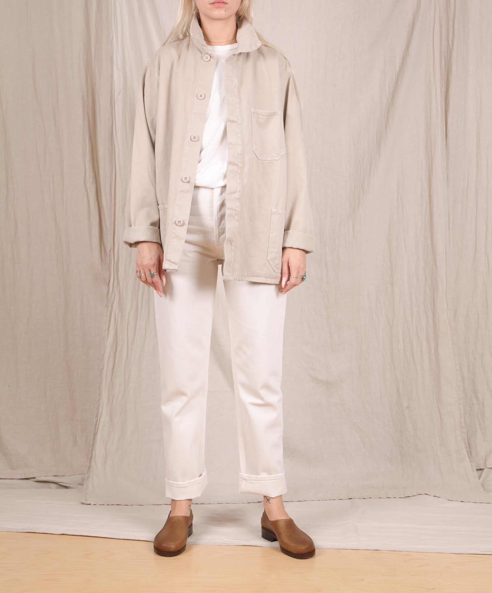 Jungmaven-Olympic Work Jacket // Canvas