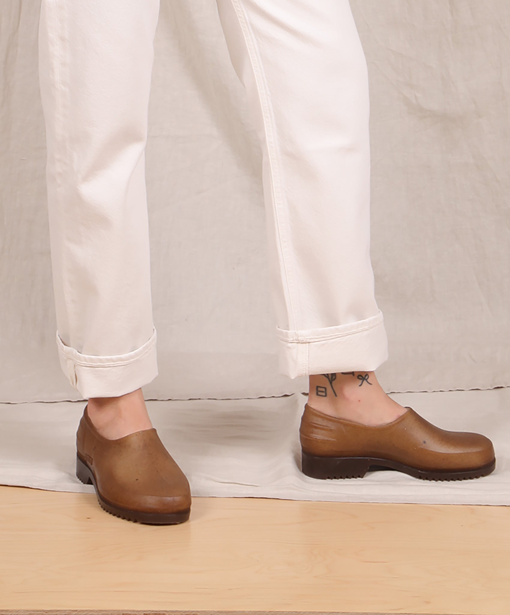 Plasticana-Gardana Shoe