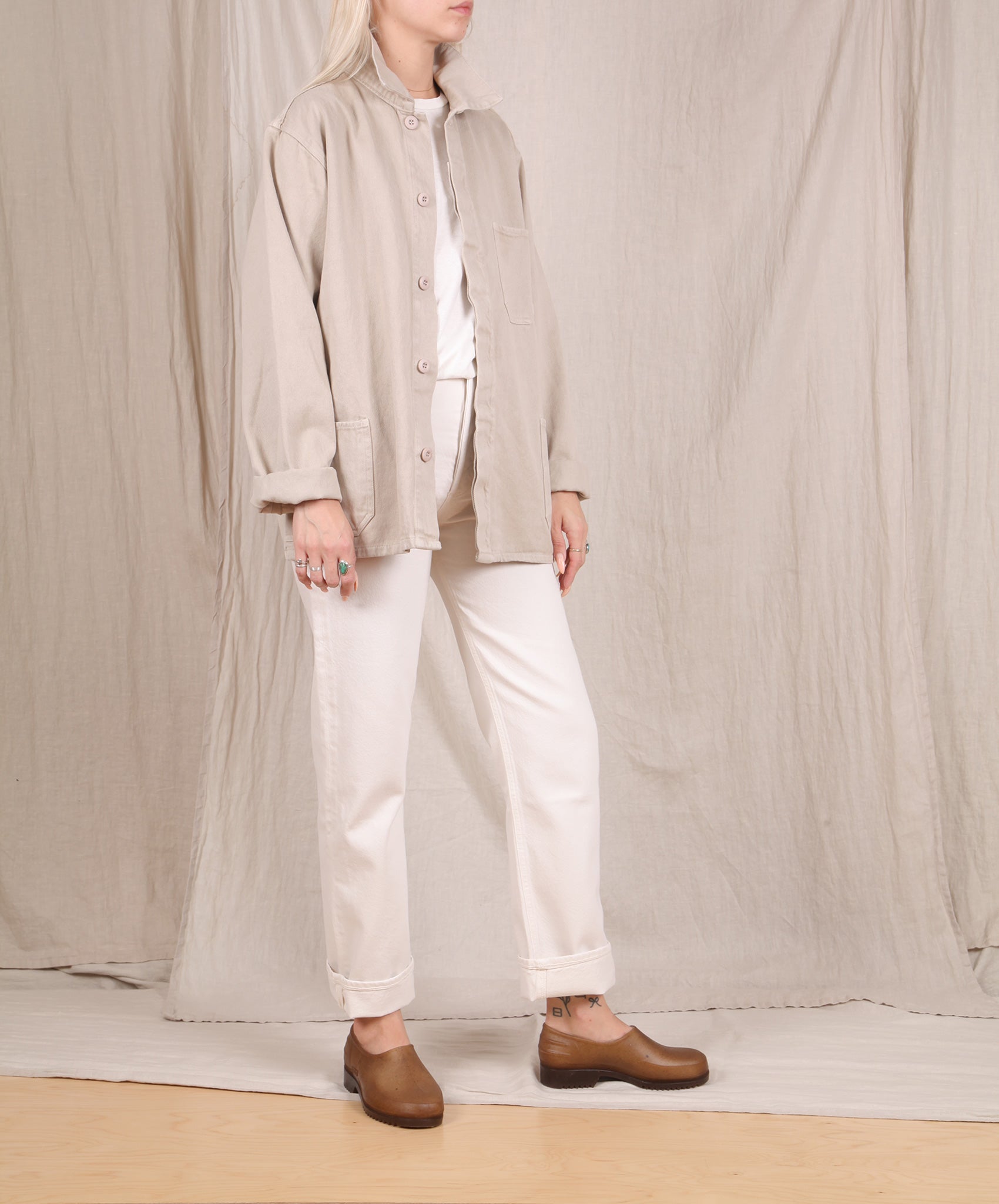 Jungmaven-Olympic Work Jacket // Canvas
