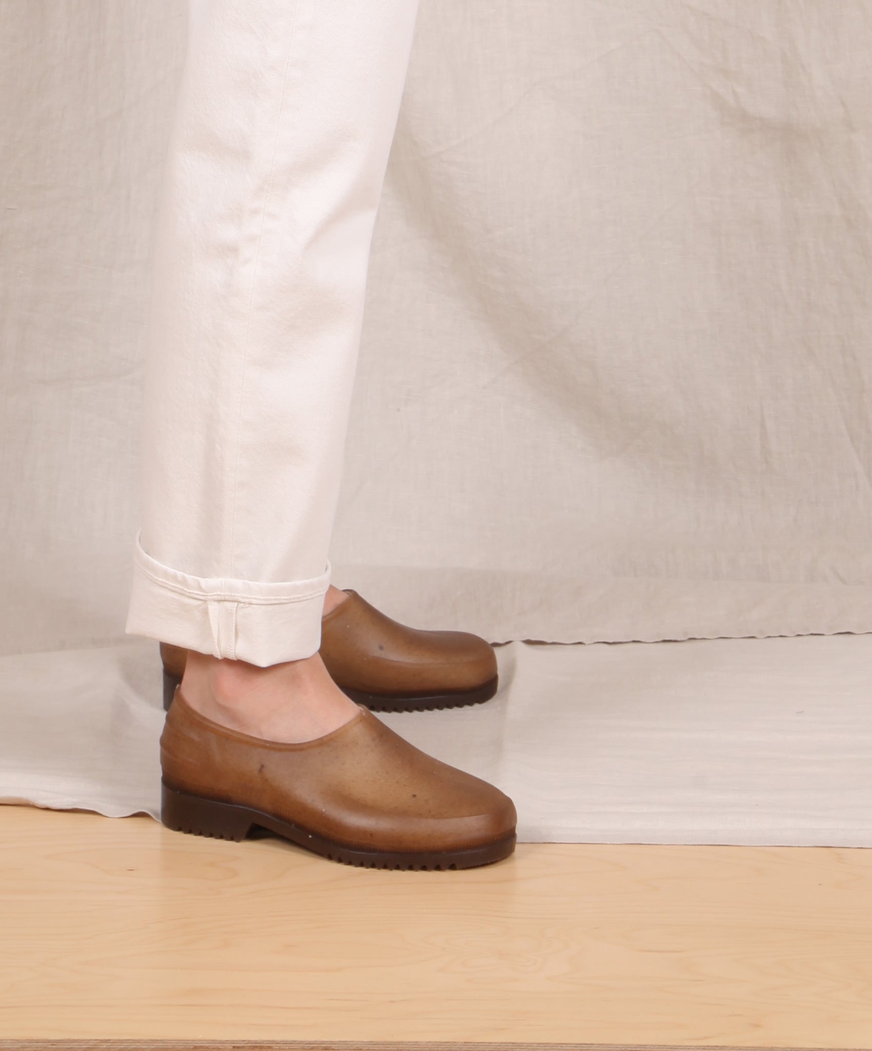 Plasticana-Gardana Shoe