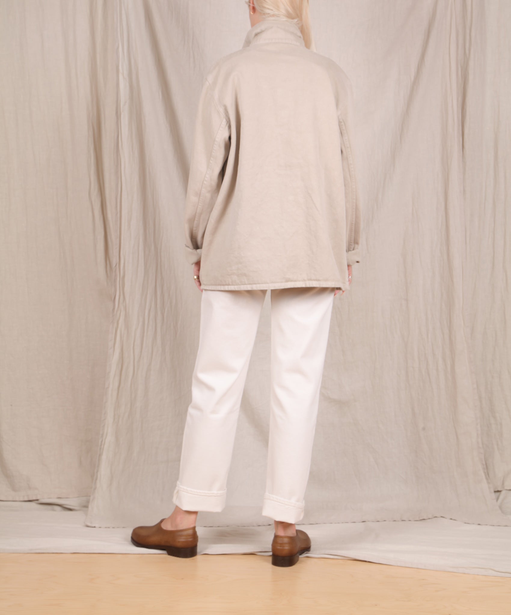 Jungmaven-Olympic Work Jacket // Canvas
