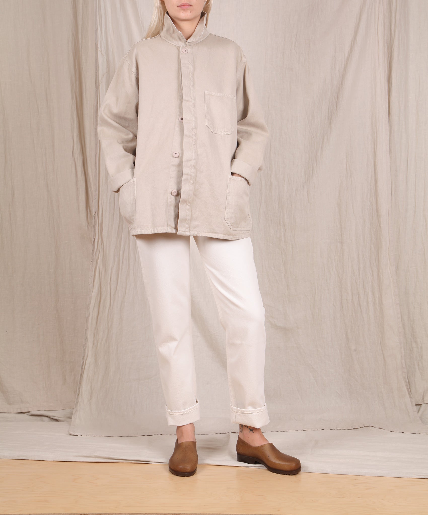 Jungmaven-Olympic Work Jacket // Canvas