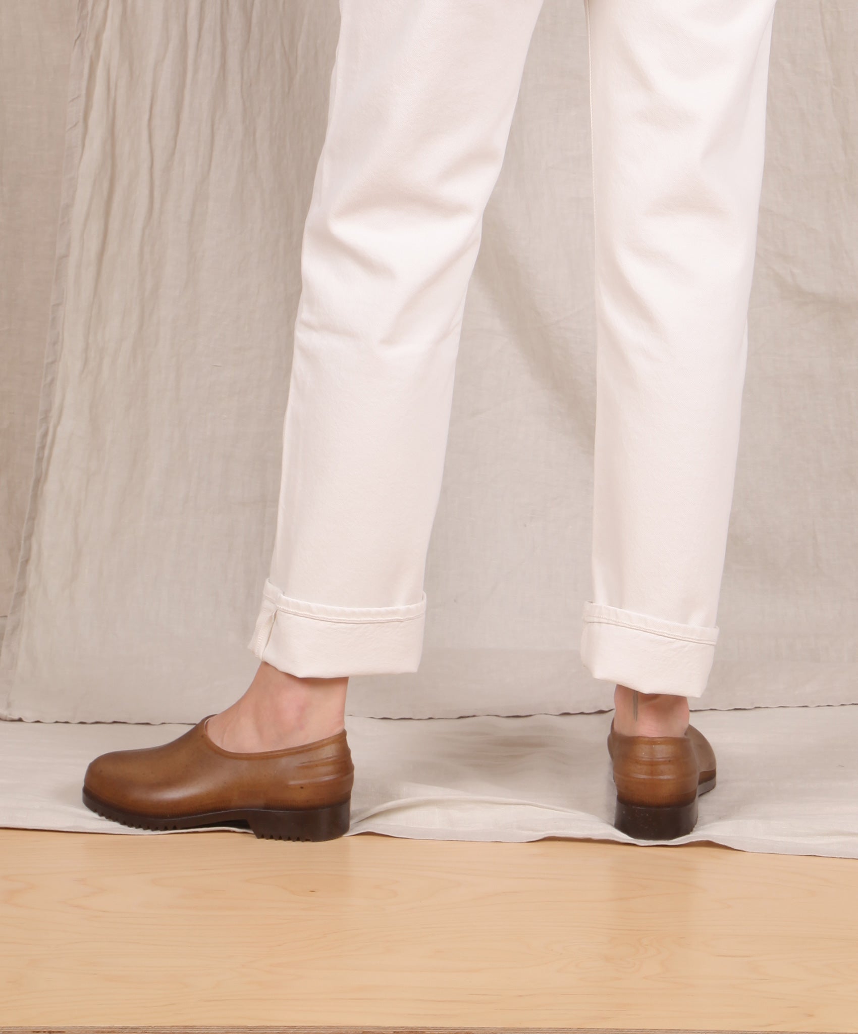 Plasticana-Gardana Shoe