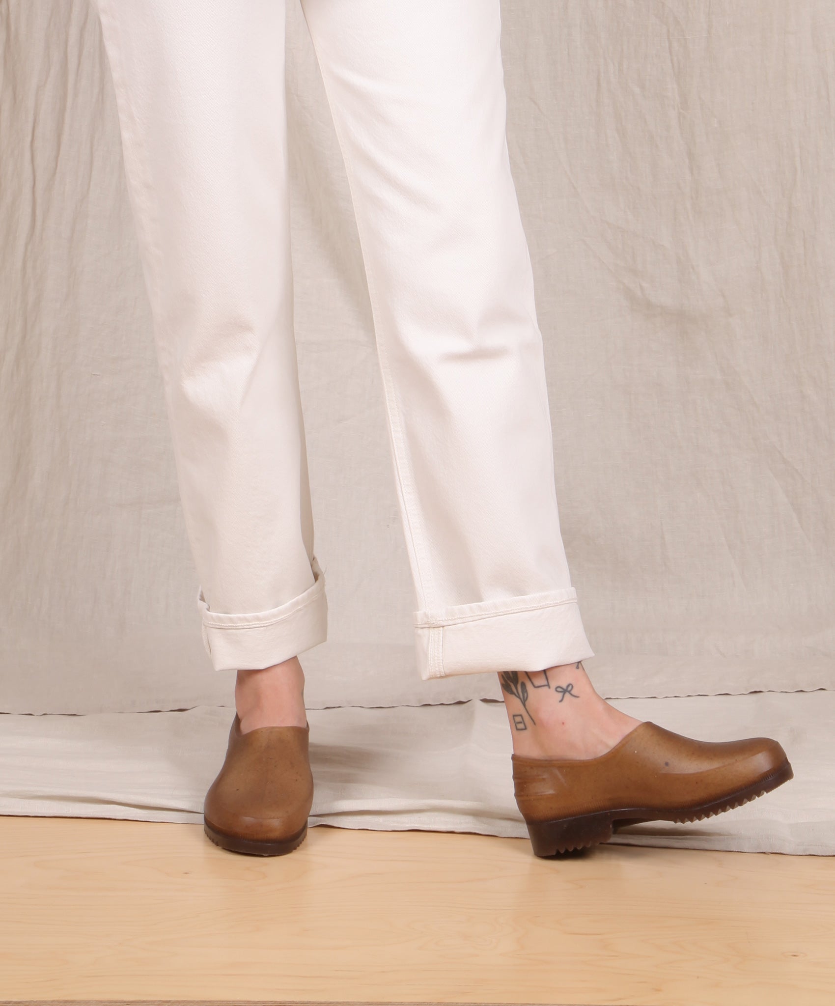 Plasticana-Gardana Shoe
