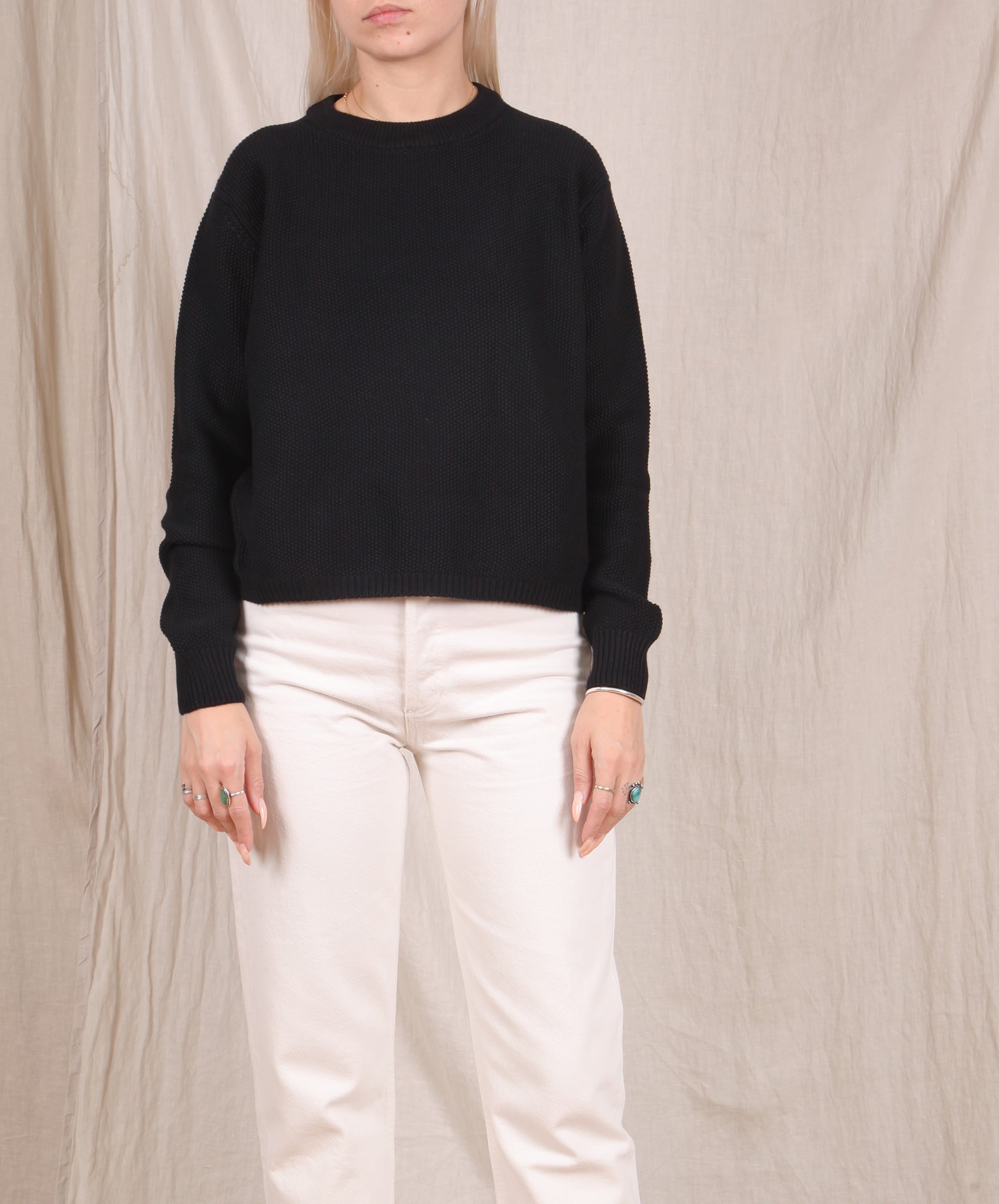 Kowtow- Escape Crew // Black