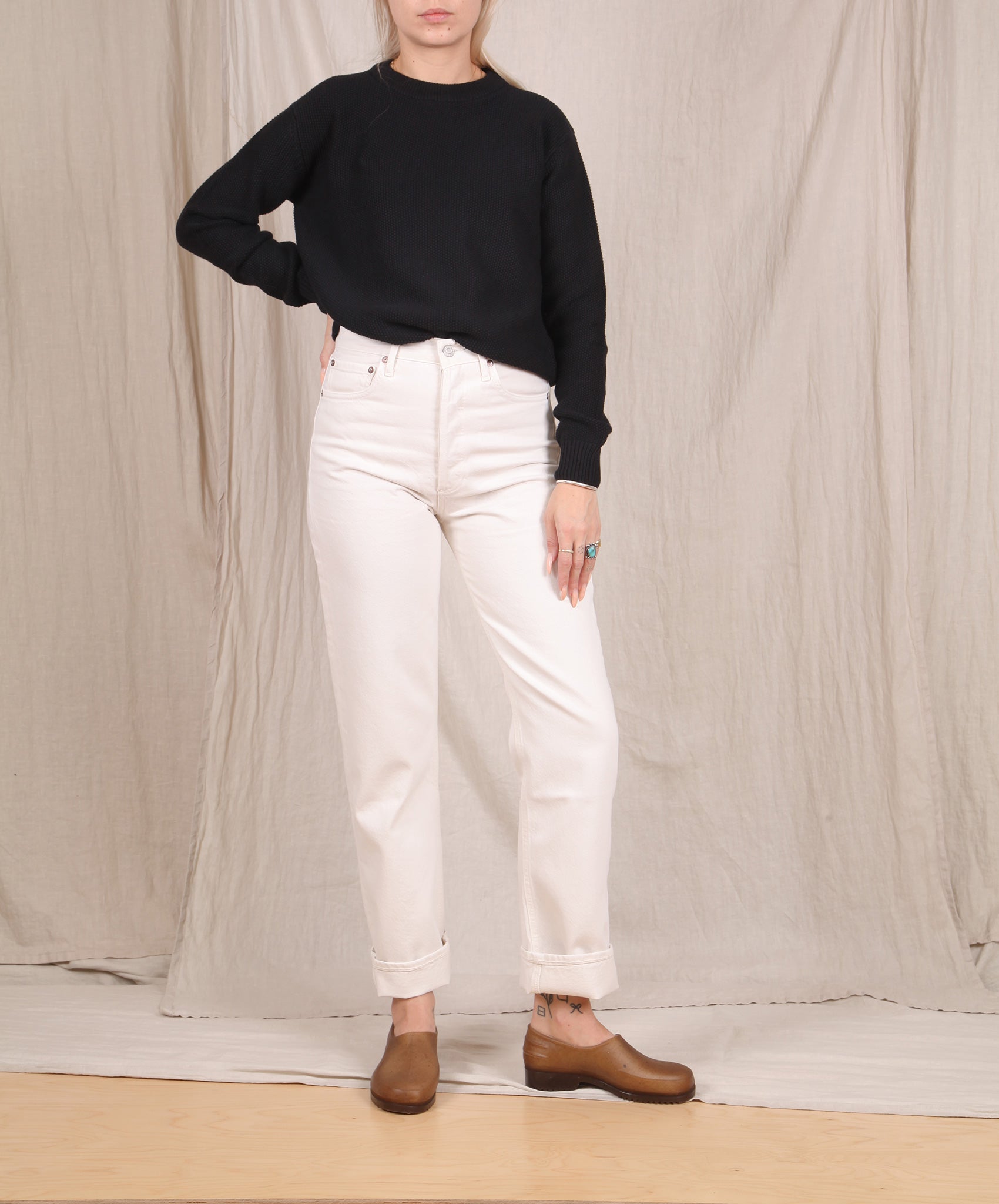Kowtow- Escape Crew // Black