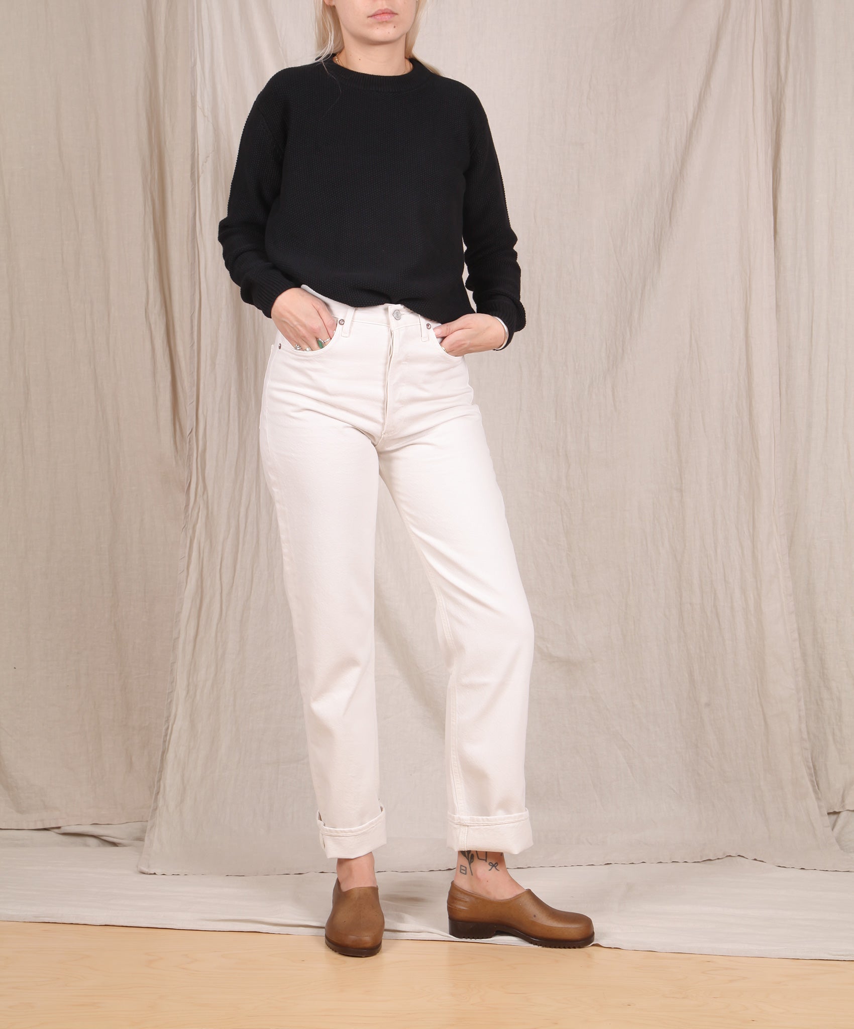 Kowtow- Escape Crew // Black