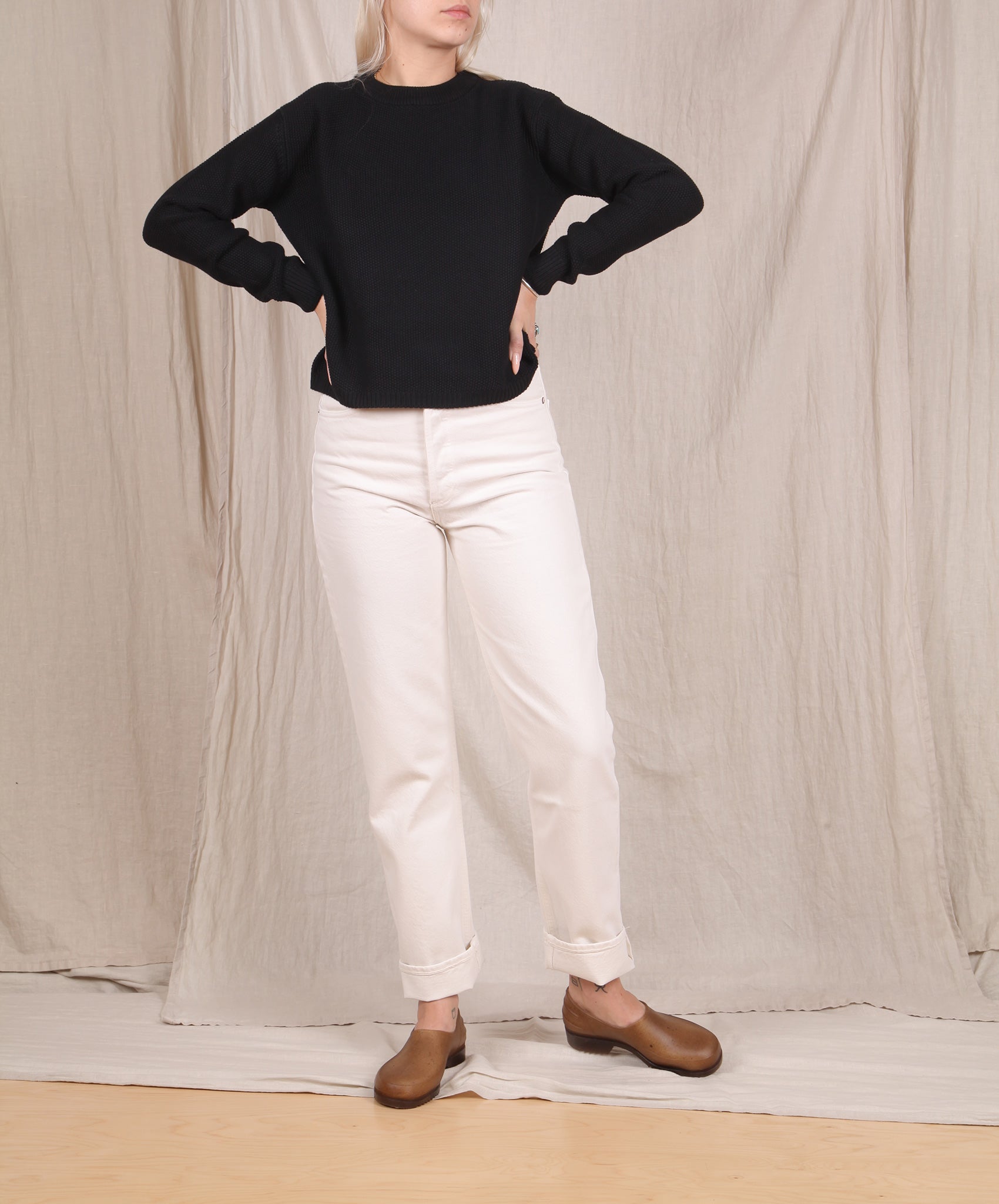 Kowtow- Escape Crew // Black