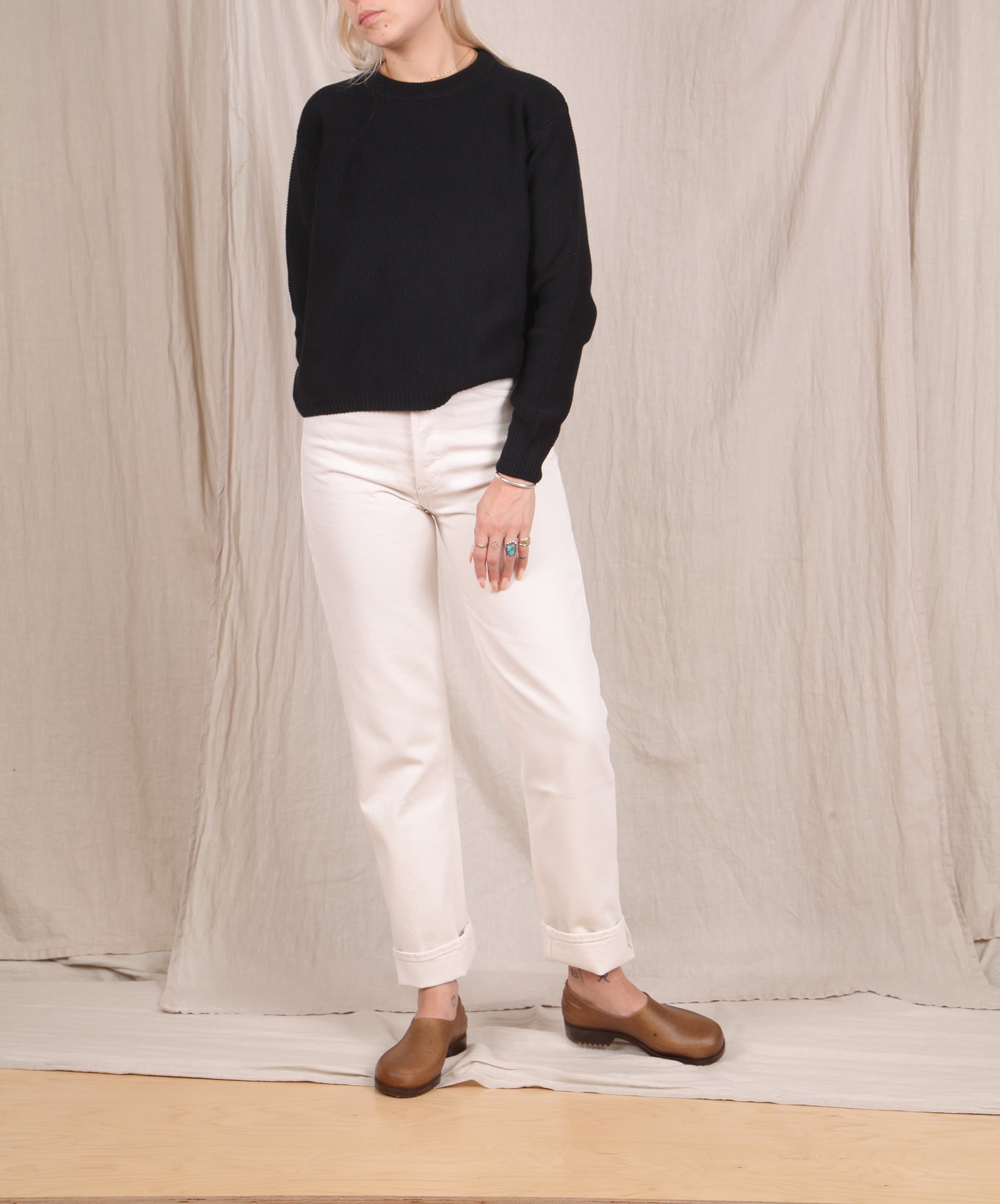 Kowtow- Escape Crew // Black