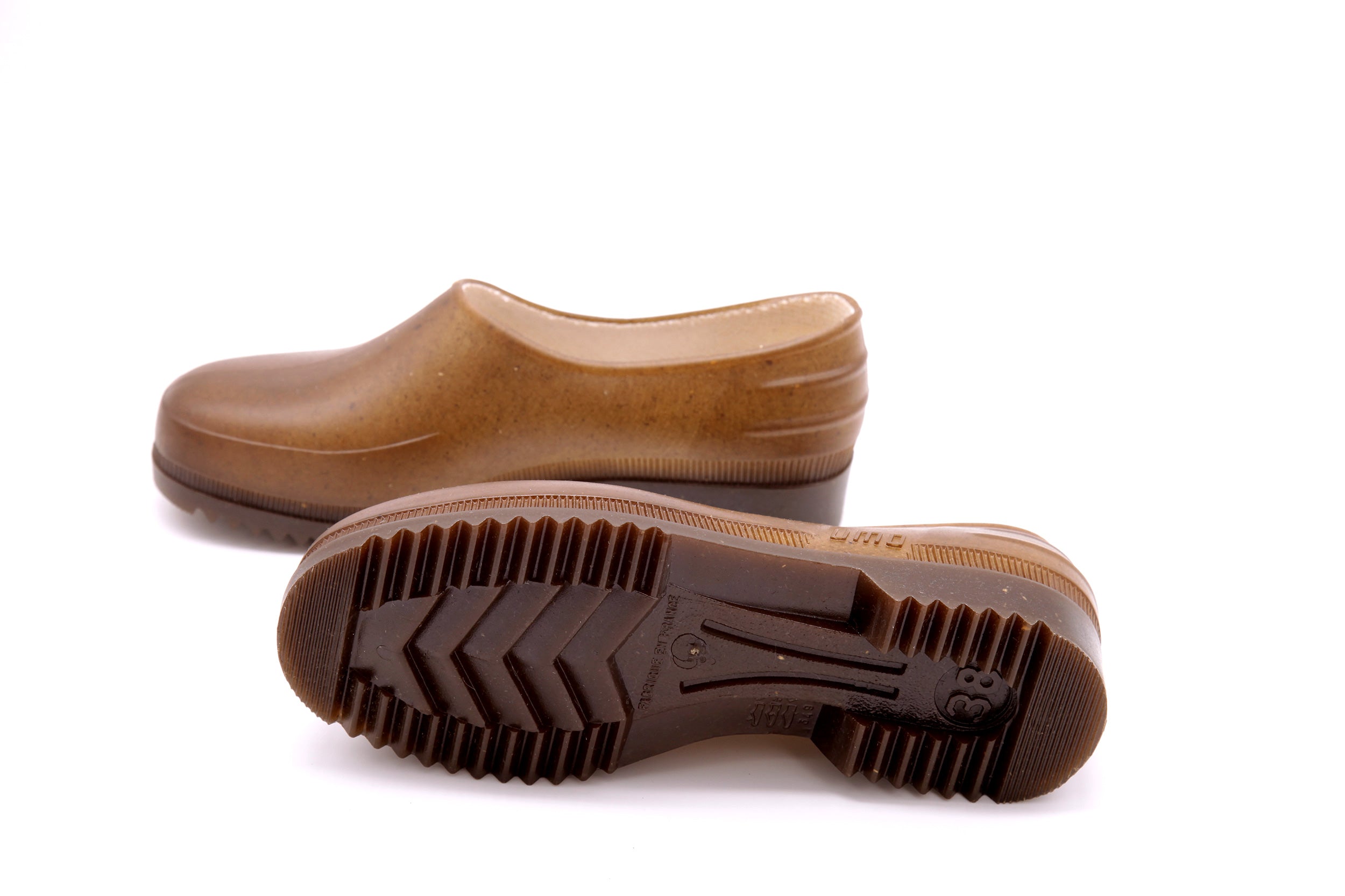 Plasticana-Gardana Shoe