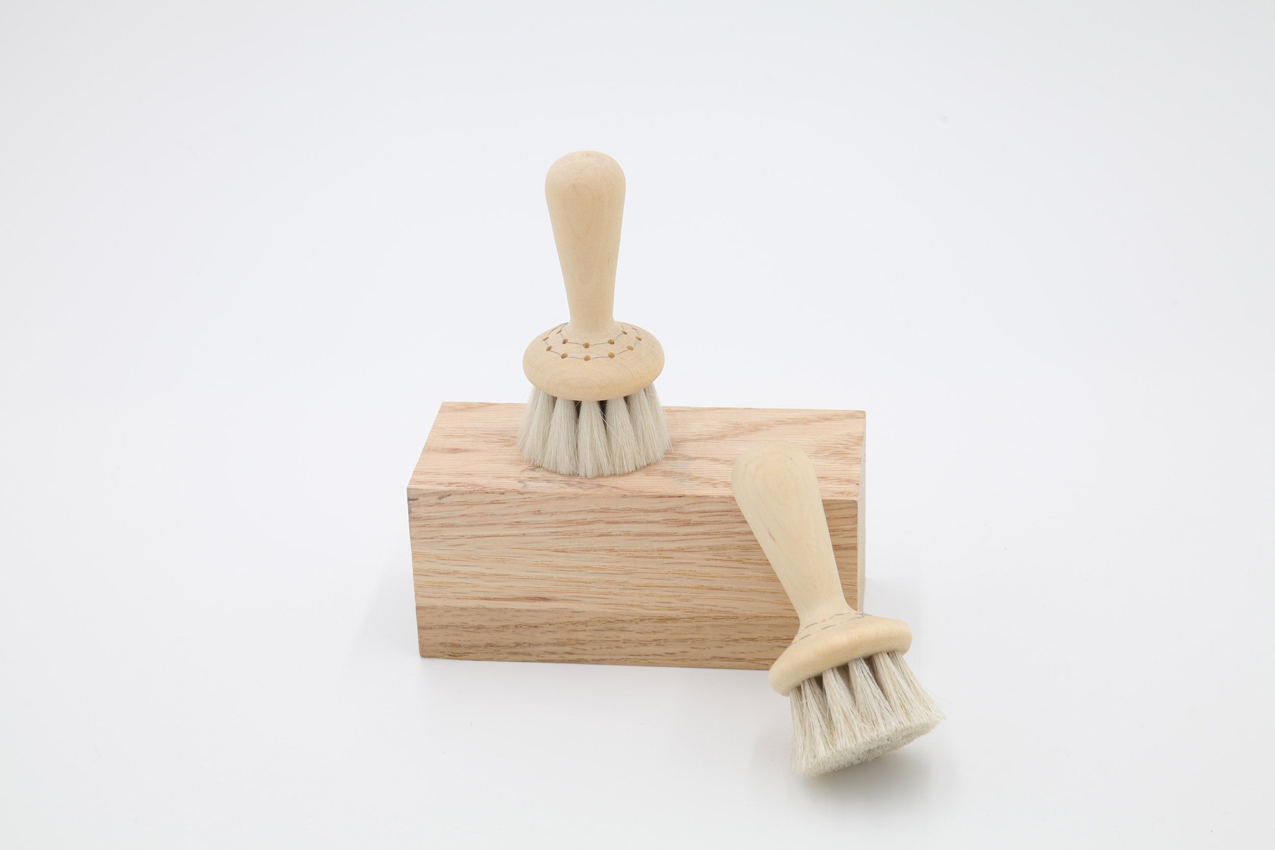 Iris Hantverk-Face Brush // Birch