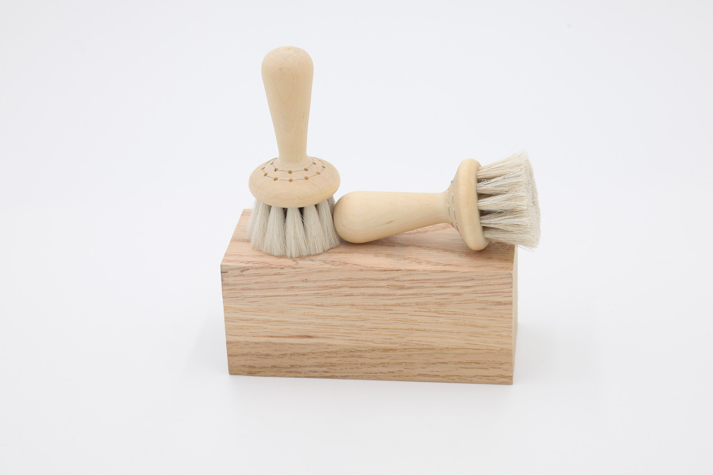 Iris Hantverk-Face Brush // Birch