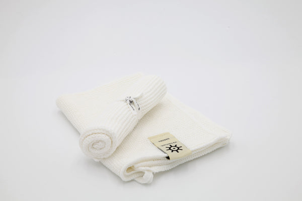 Iris Hantverk-Wash Cloth – blok hill