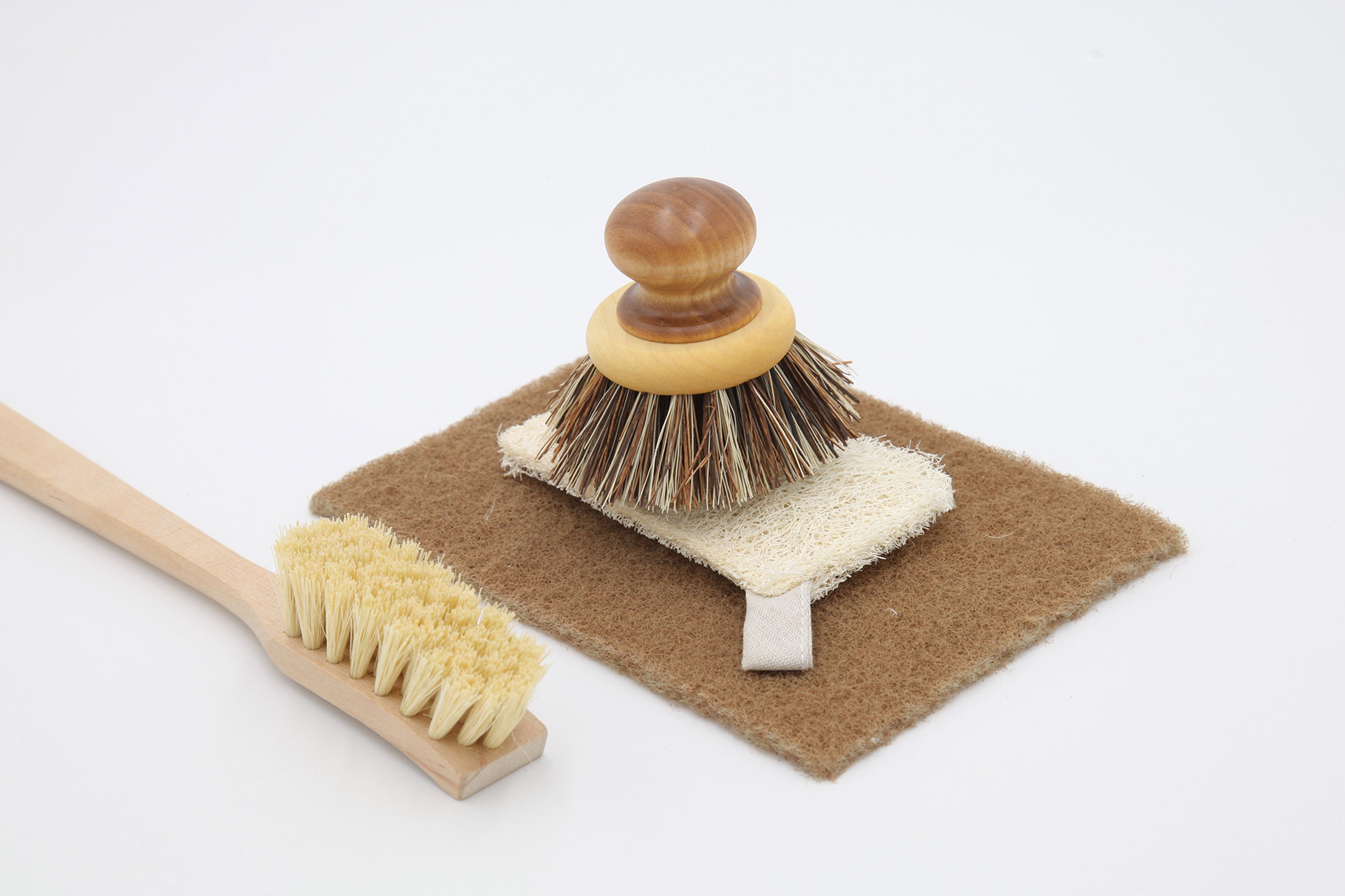 Iris Hantverk-Eco Fiber Scouring Pad