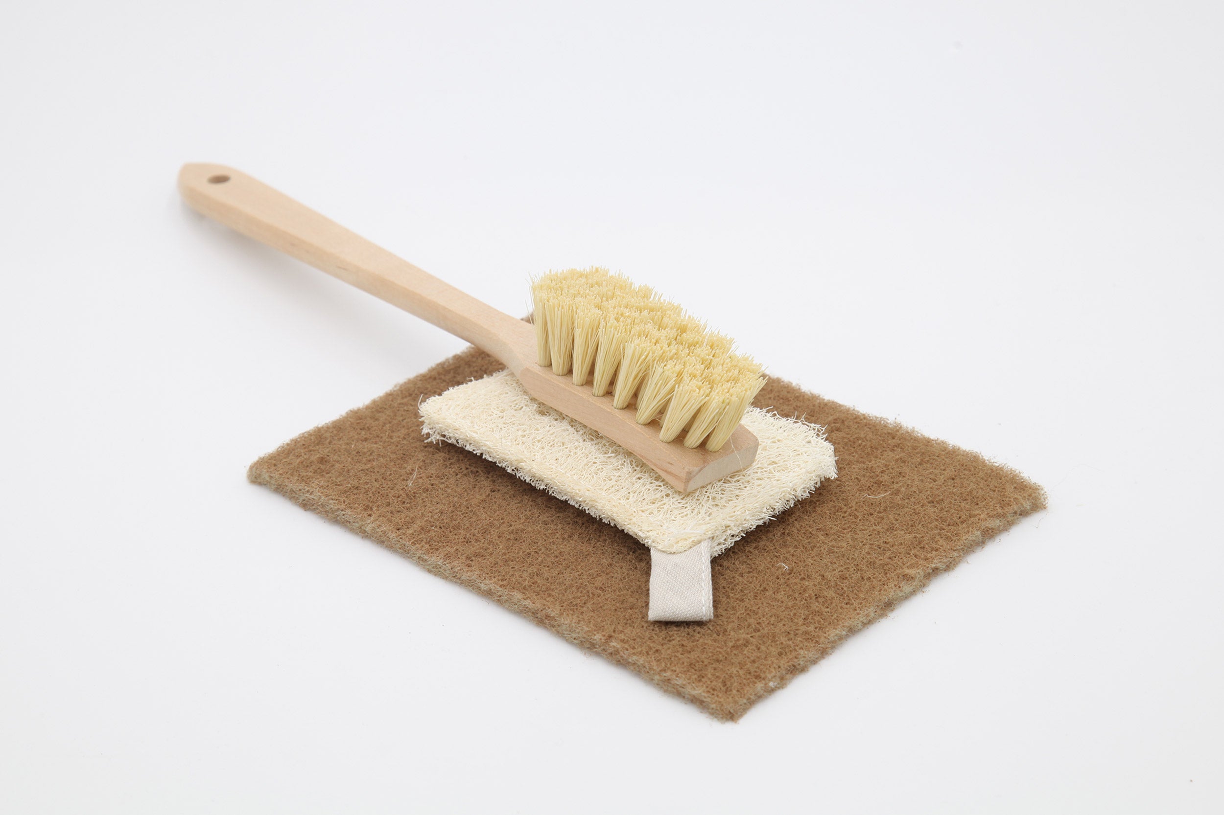 Iris Hantverk-Eco Fiber Scouring Pad