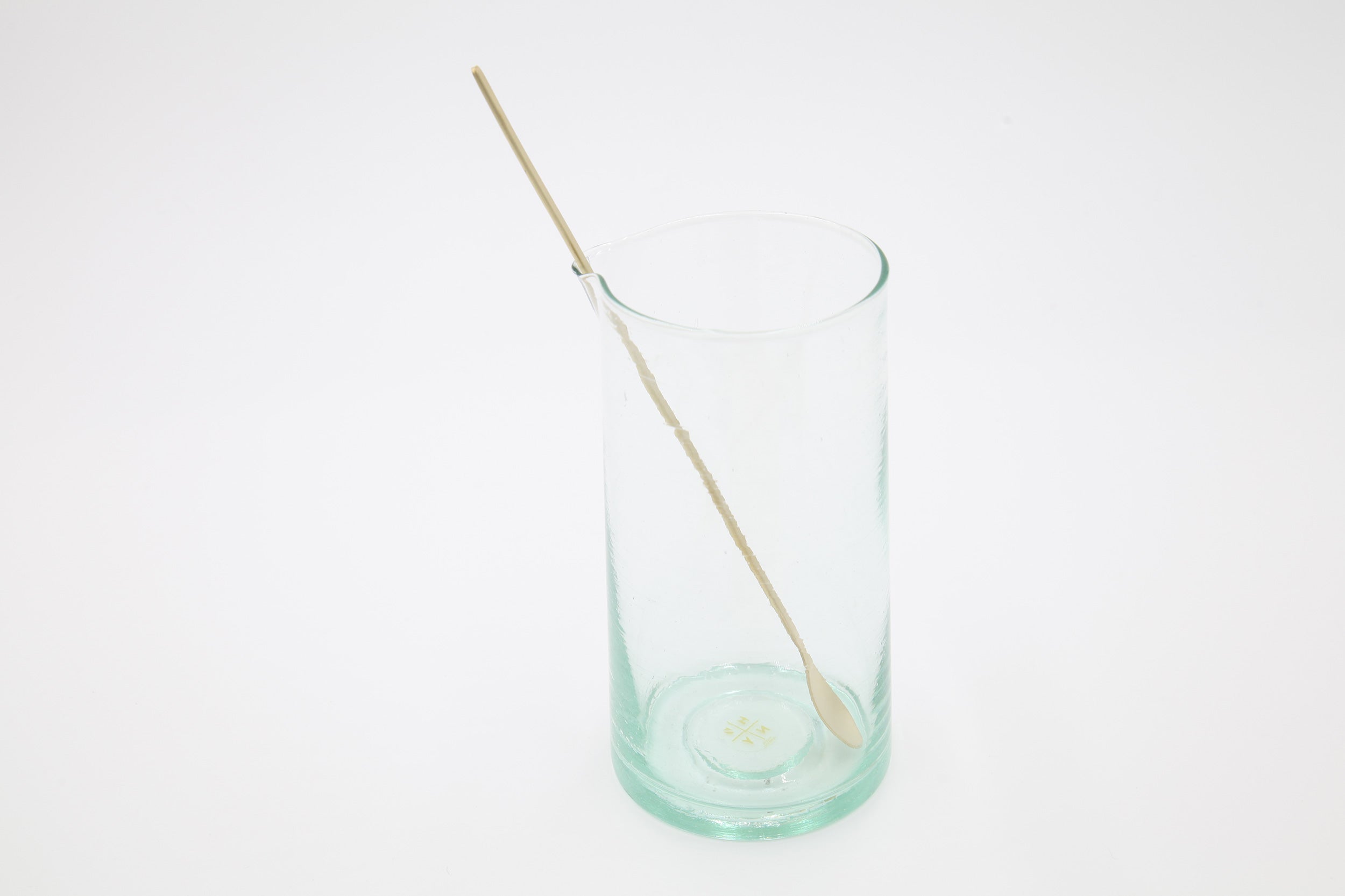 Fog Linen-Brass Muddler Spoon