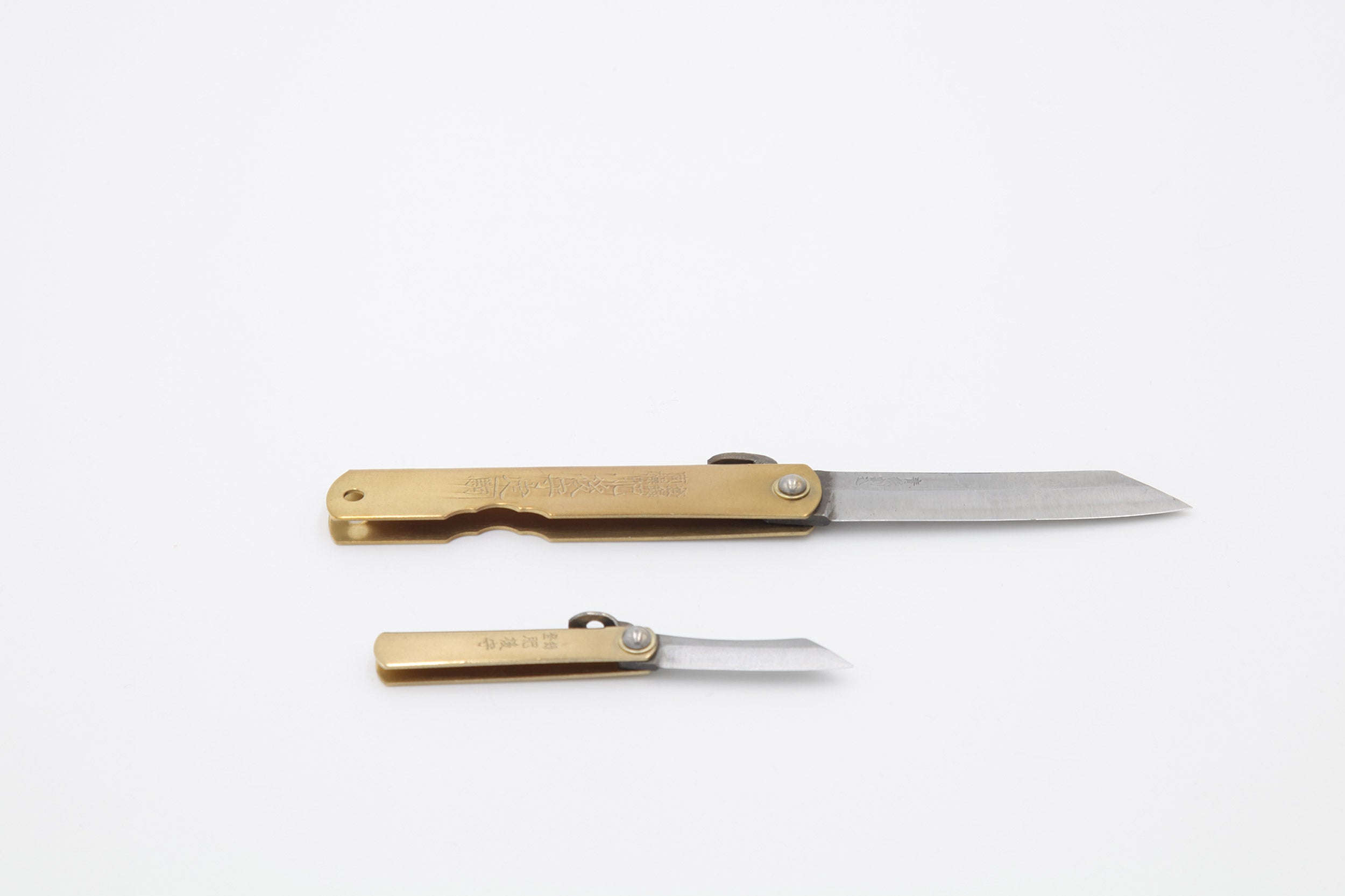 Nagao Kanekoma-Higonokami Folding Knife
