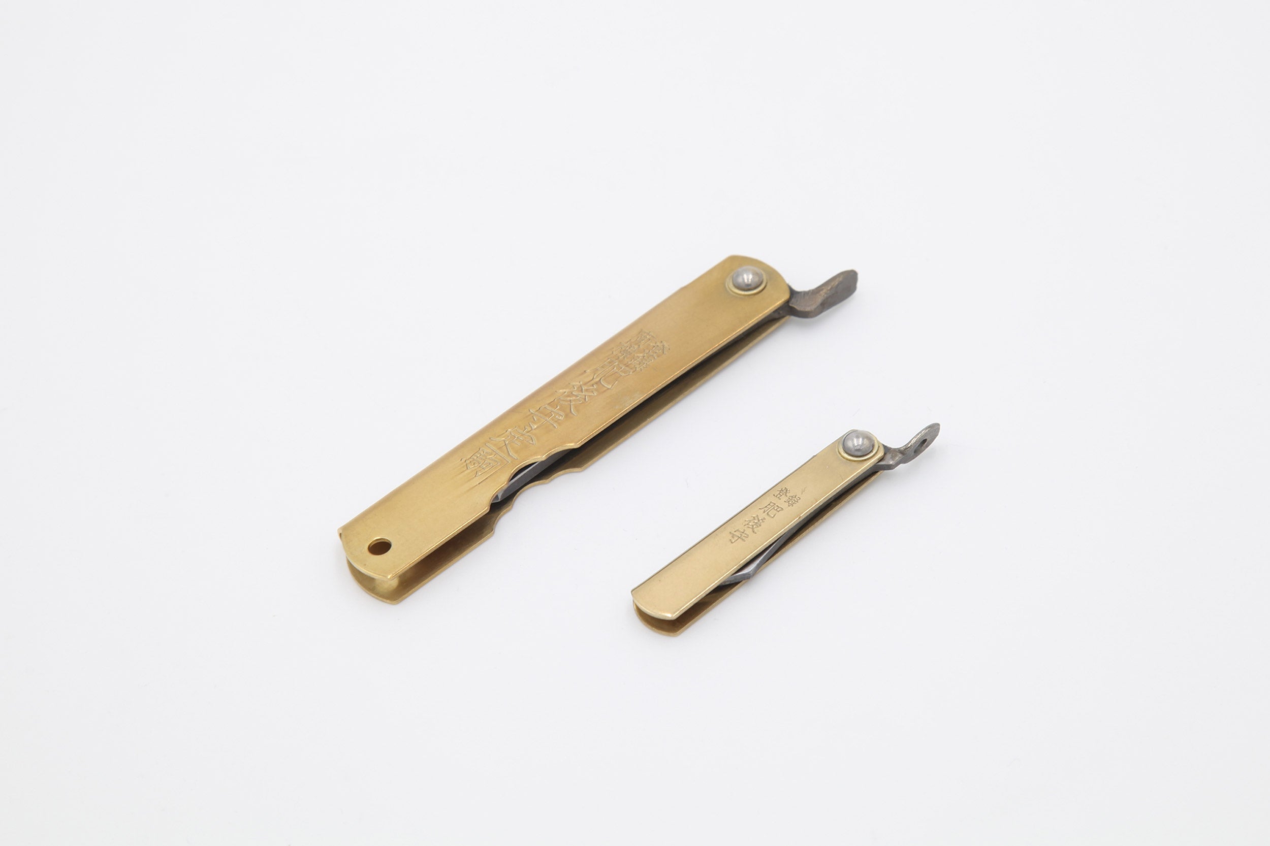 Nagao Kanekoma-Higonokami Folding Knife