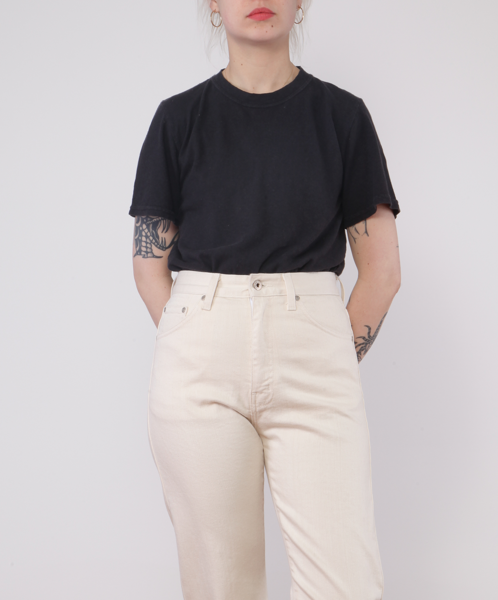Jungmaven-Jung Tee // Black