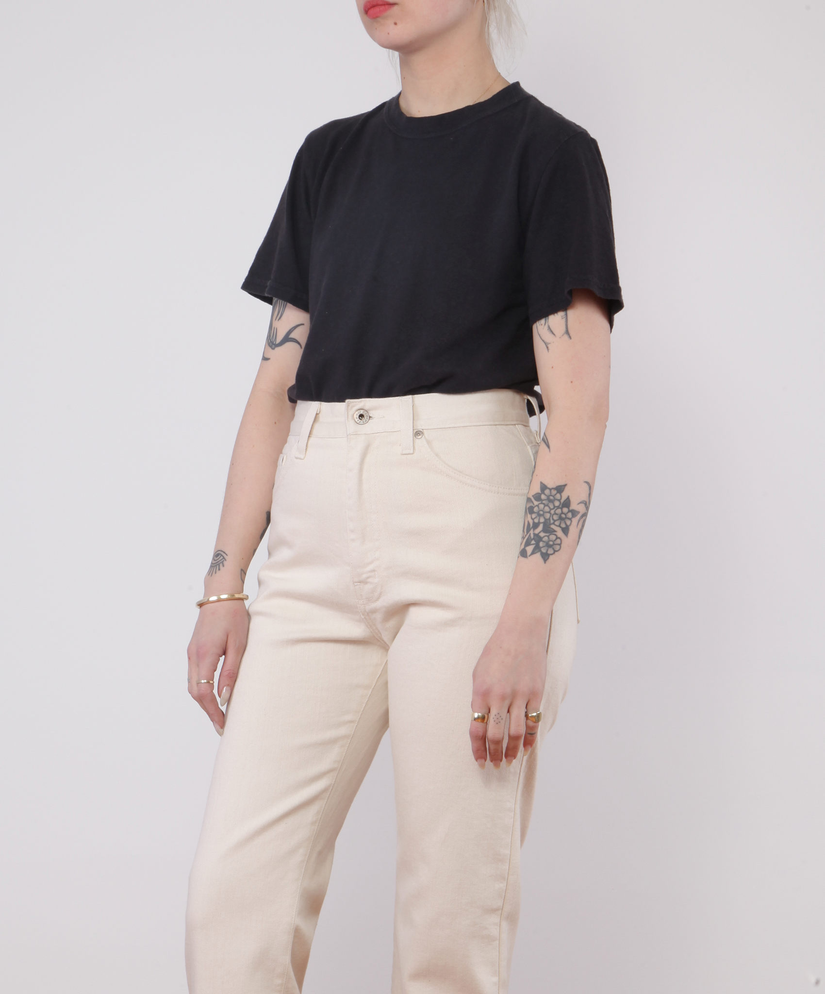 Jungmaven-Jung Tee // Black