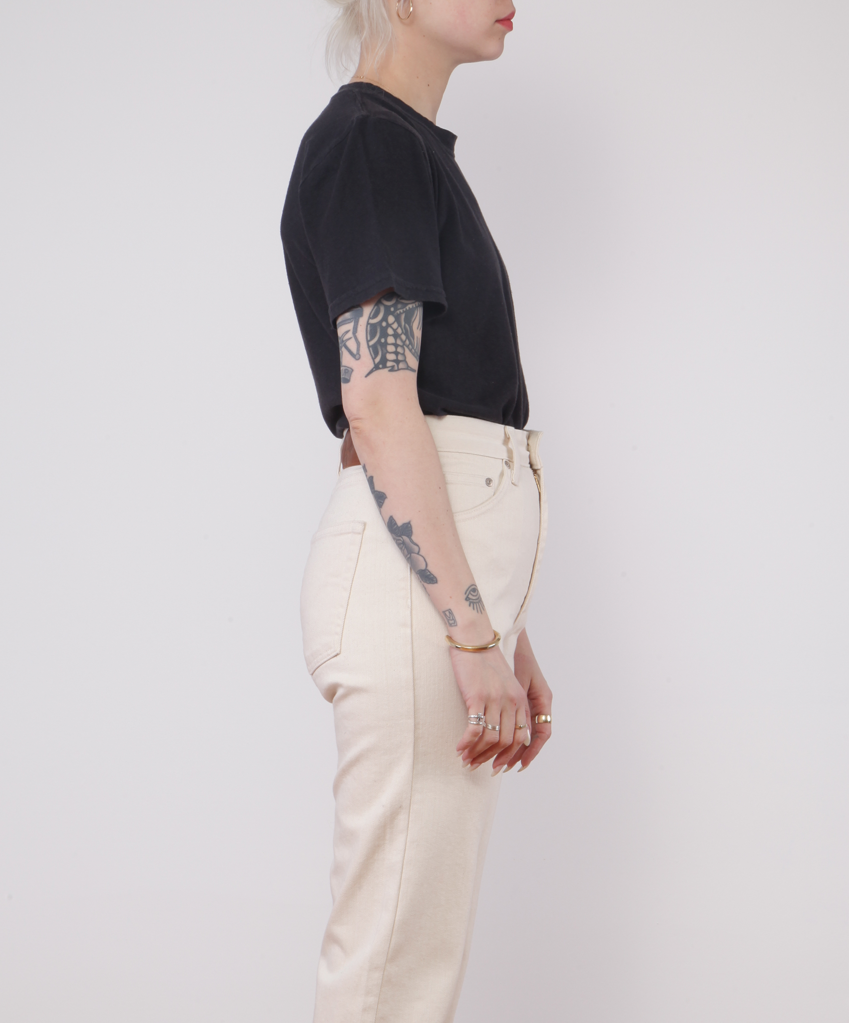 Jungmaven-Jung Tee // Black