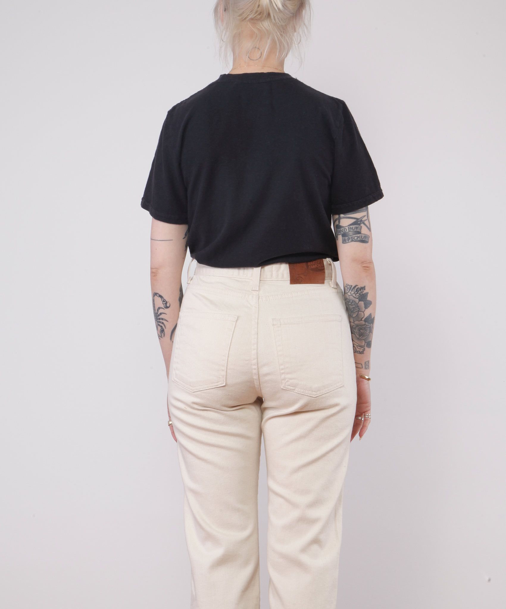 Jungmaven-Jung Tee // Black