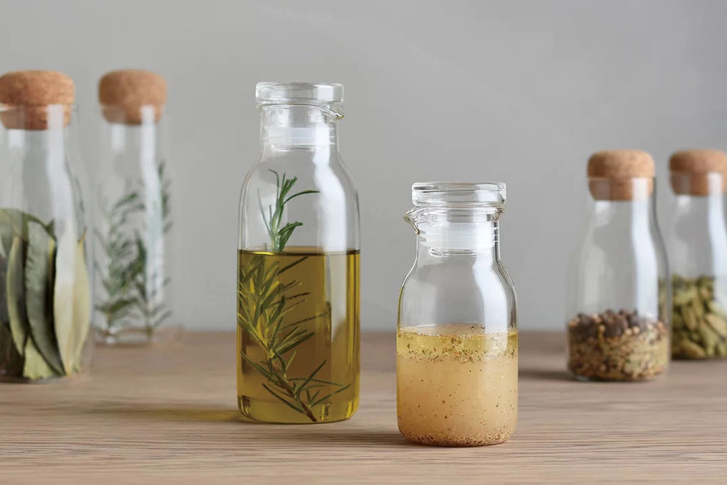 Kinto-Bottlit Dressing Bottle