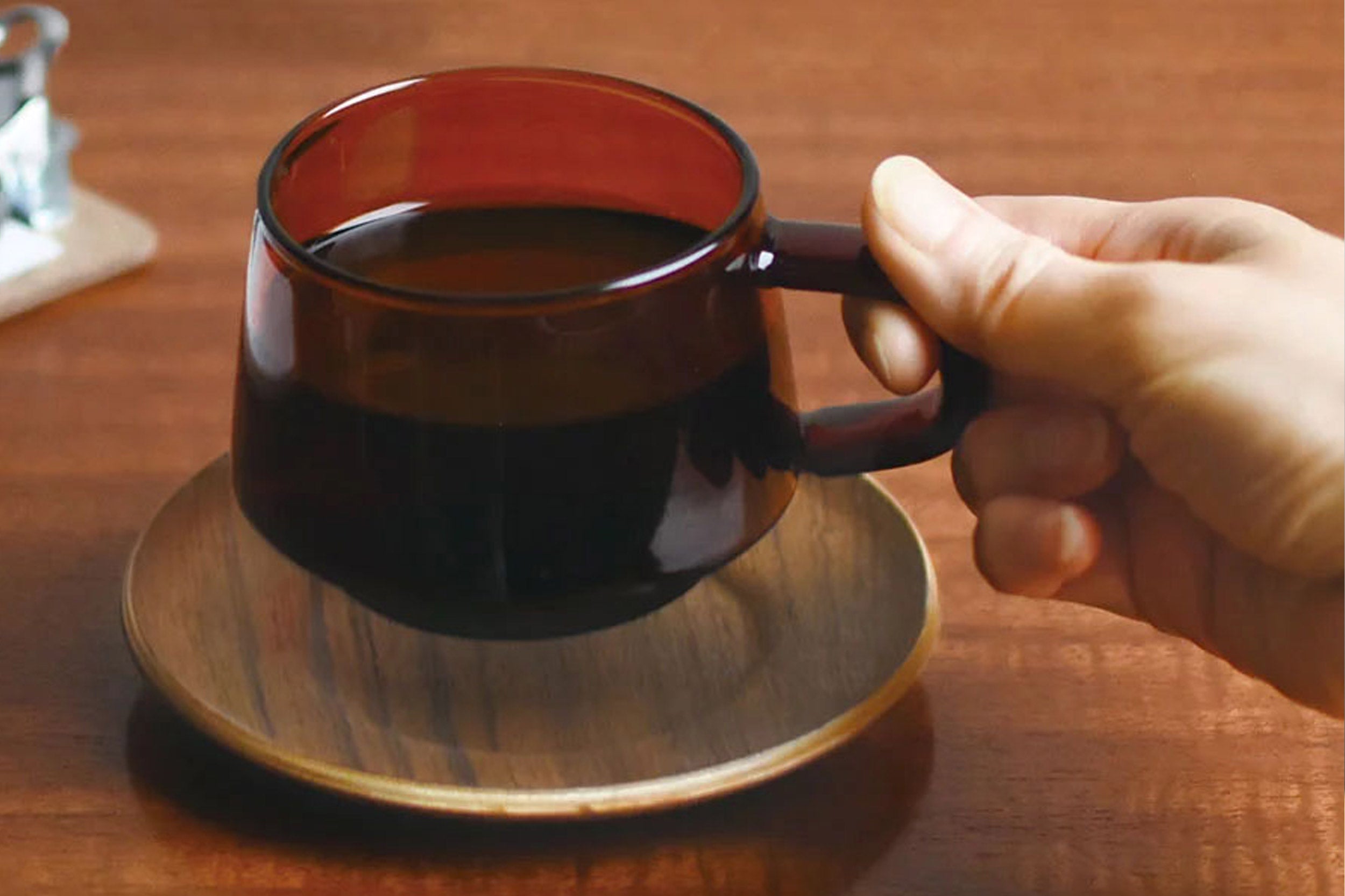 Kinto-Sepia // Mugs