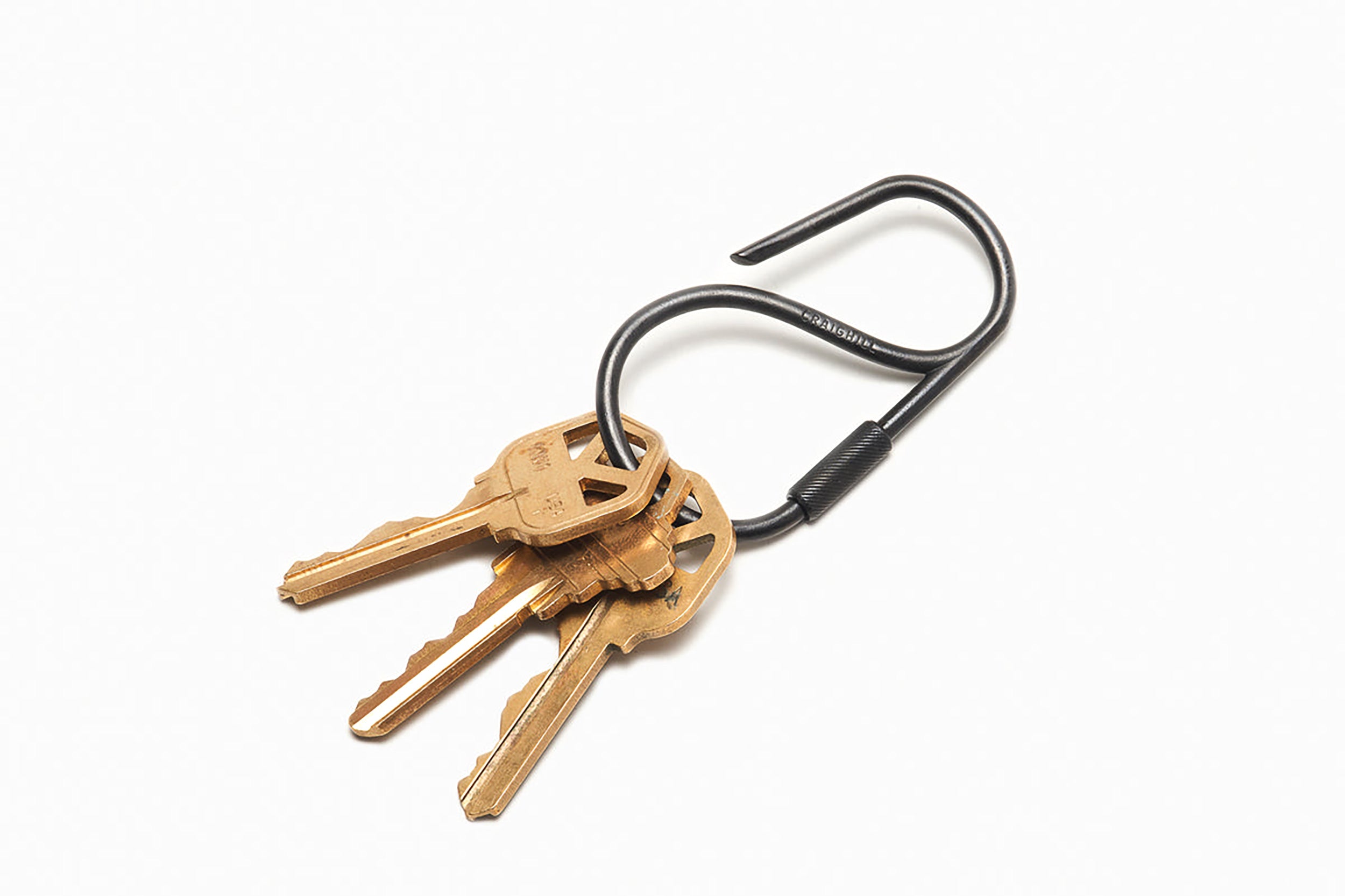 Craighill-Offset Keyring