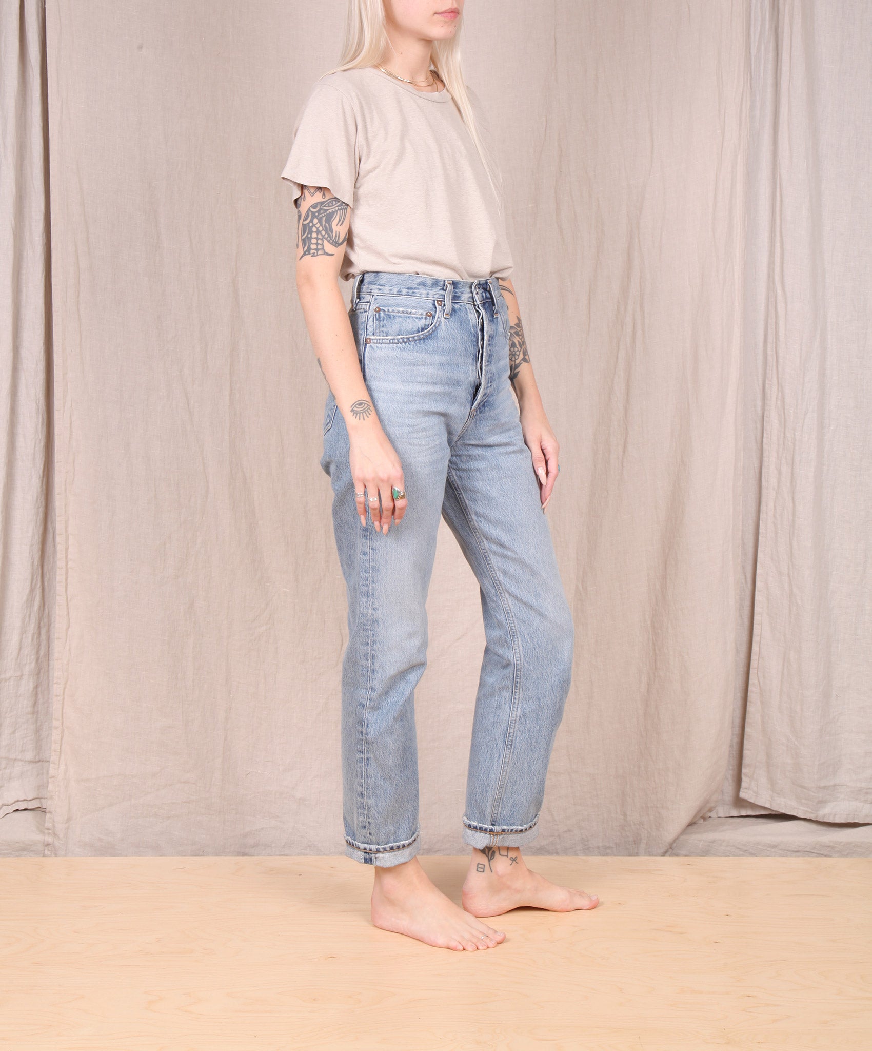 Jungmaven-Lorel Tee // Canvas