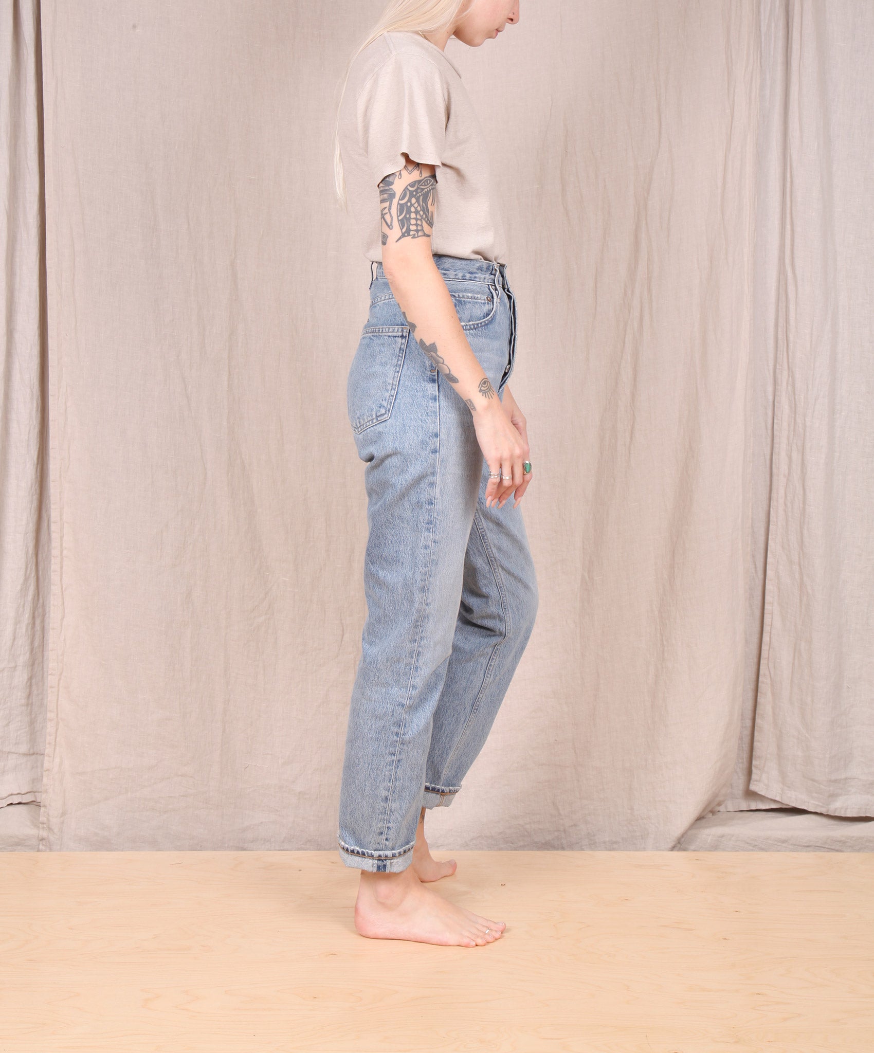 Jungmaven-Lorel Tee // Canvas